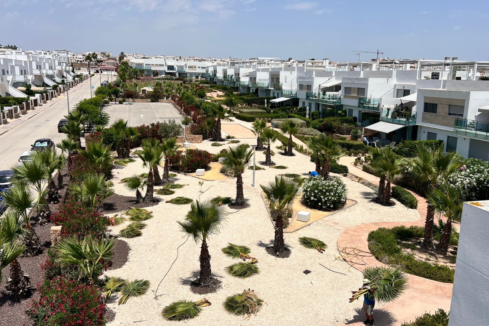 Segunda mano - Apartamento -
Vistabella Golf Entre Naranjos - Inland