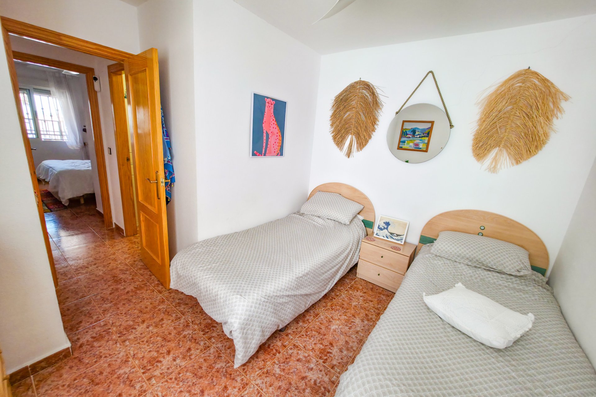 Segunda mano - Apartamento -
Vistabella Golf Entre Naranjos - Inland