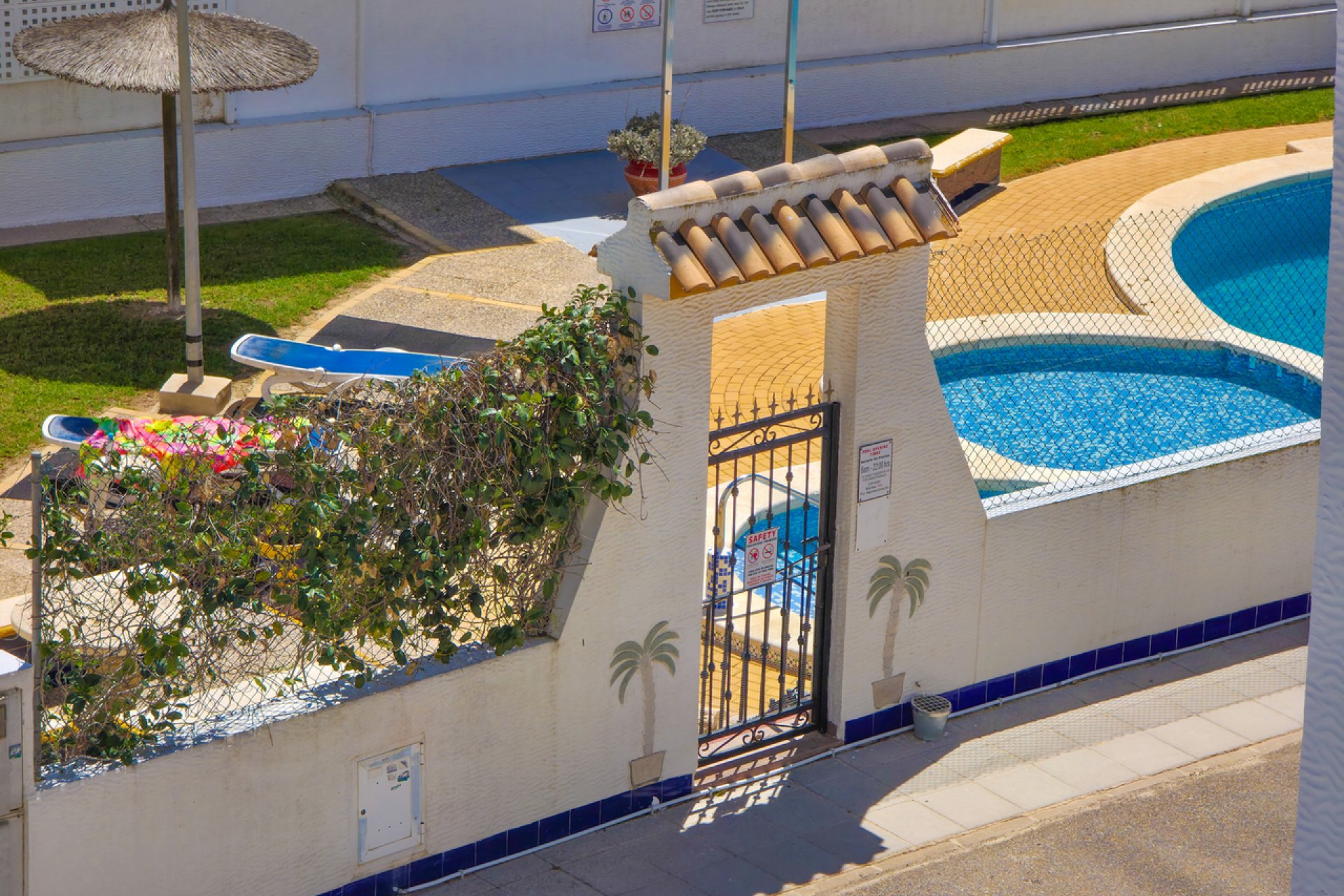 Segunda mano - Apartamento -
Vistabella Golf Entre Naranjos - Inland