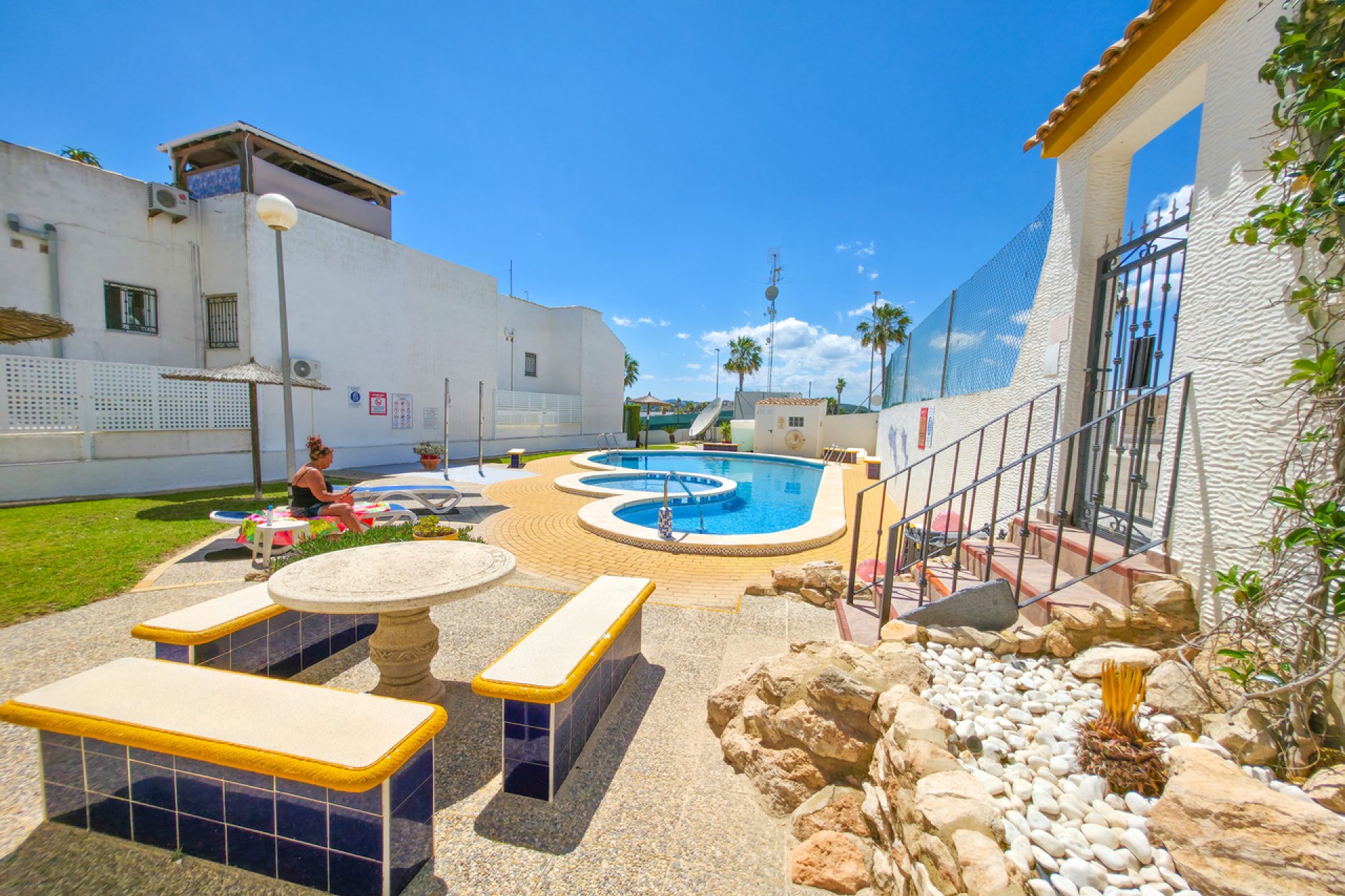 Segunda mano - Apartamento -
Vistabella Golf Entre Naranjos - Inland