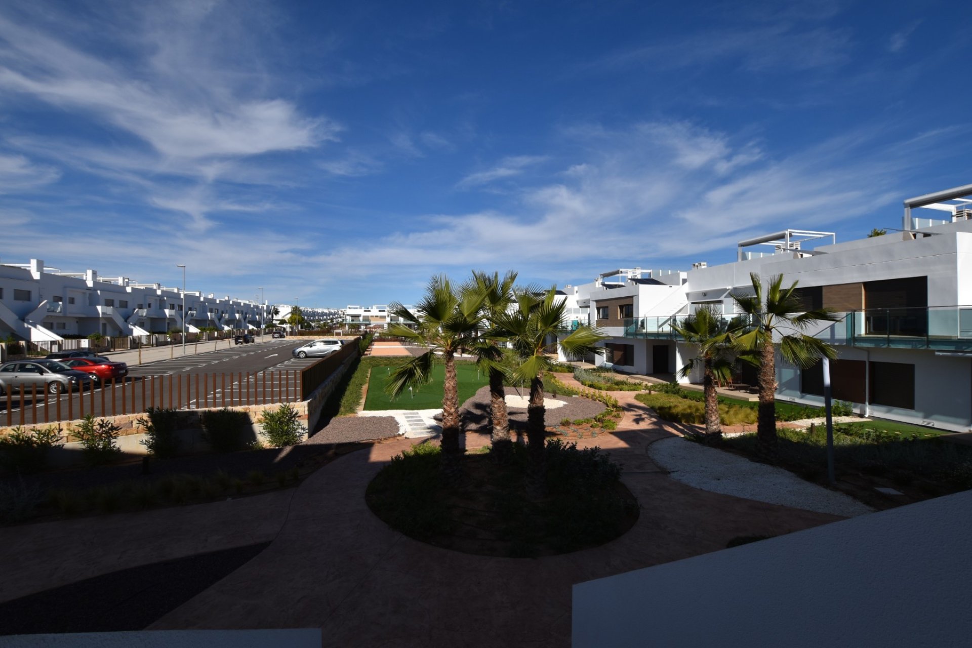 Segunda mano - Apartamento -
Vistabella Golf Entre Naranjos - Inland