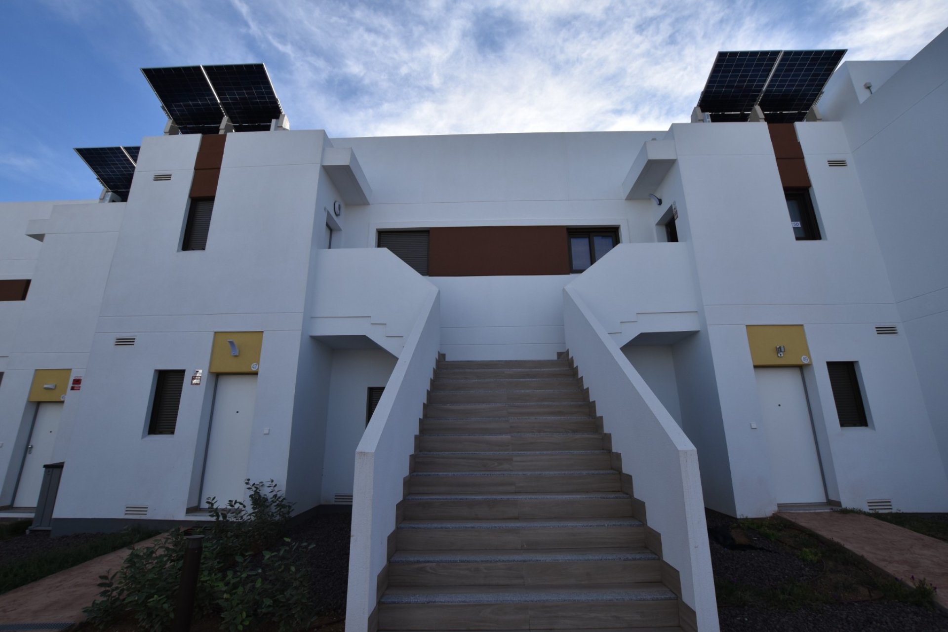 Segunda mano - Apartamento -
Vistabella Golf Entre Naranjos - Inland