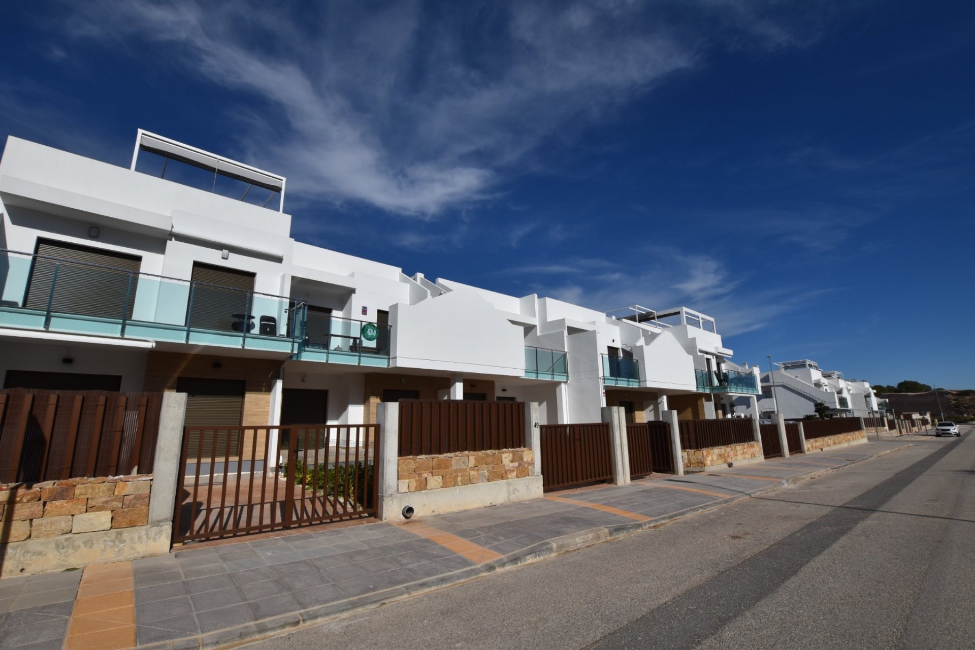 Segunda mano - Apartamento -
Vistabella Golf Entre Naranjos - Inland