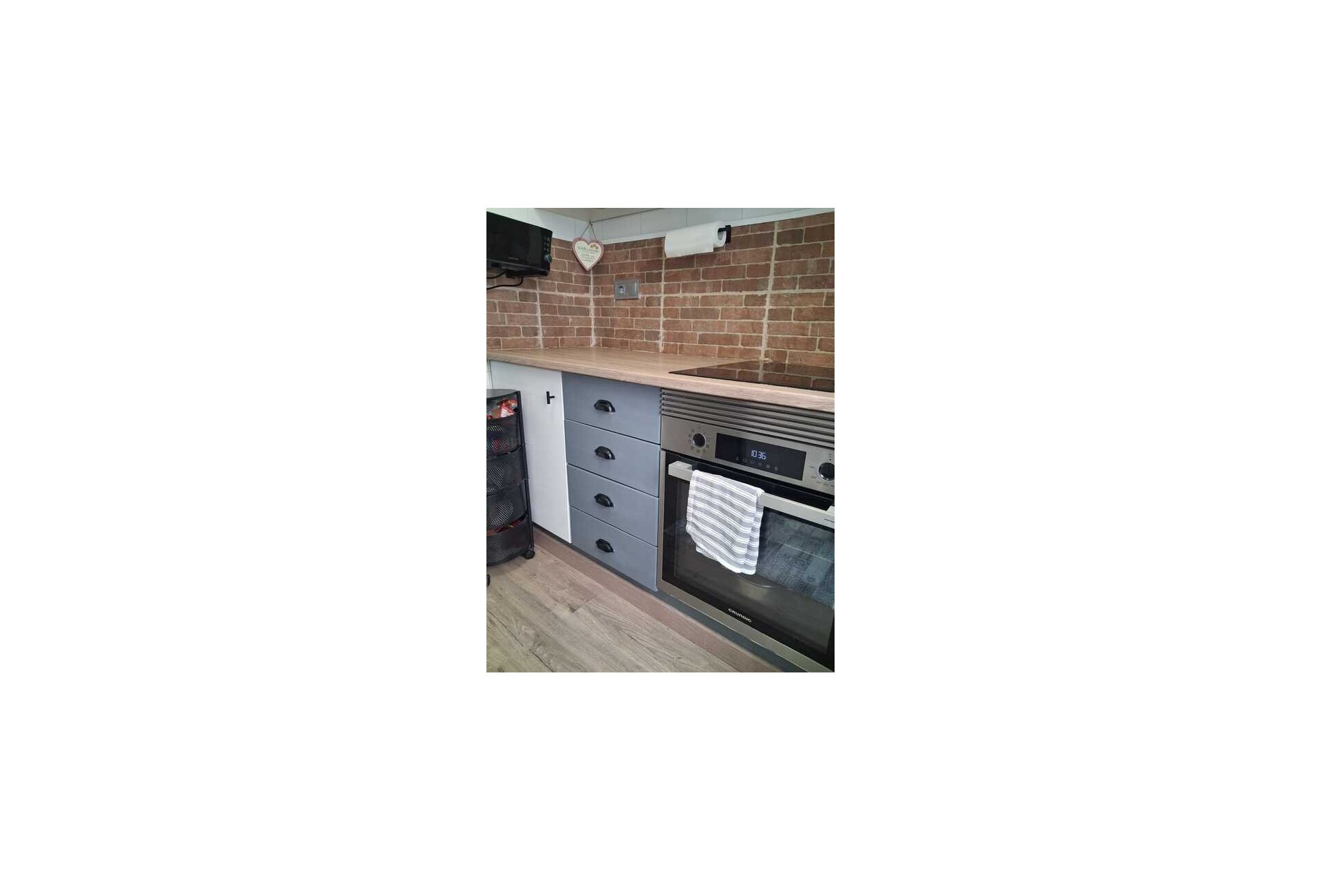 Segunda mano - Apartamento -
Vistabella Golf Entre Naranjos - Inland