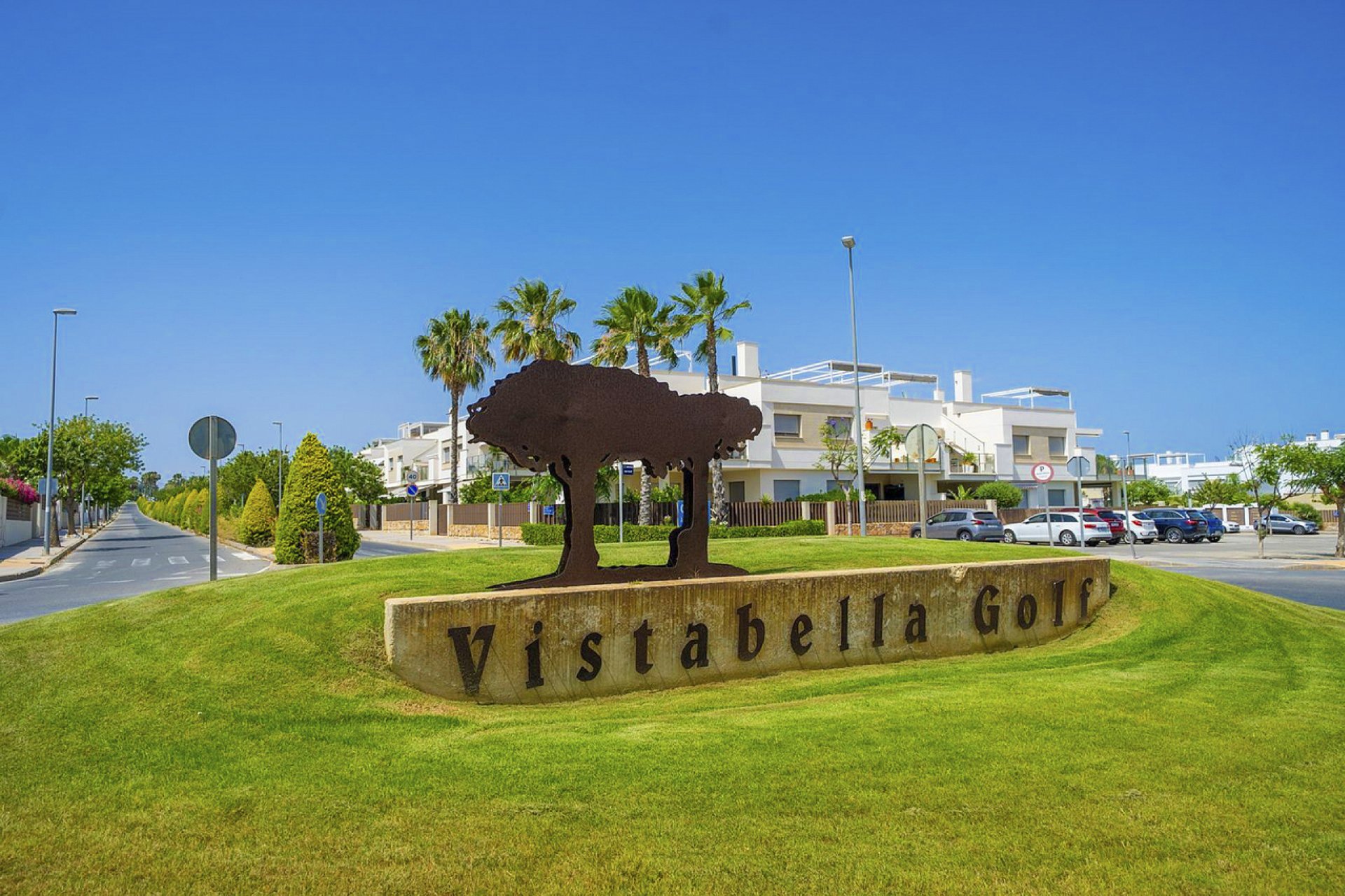 Segunda mano - Apartamento -
Vistabella Golf Entre Naranjos - Inland