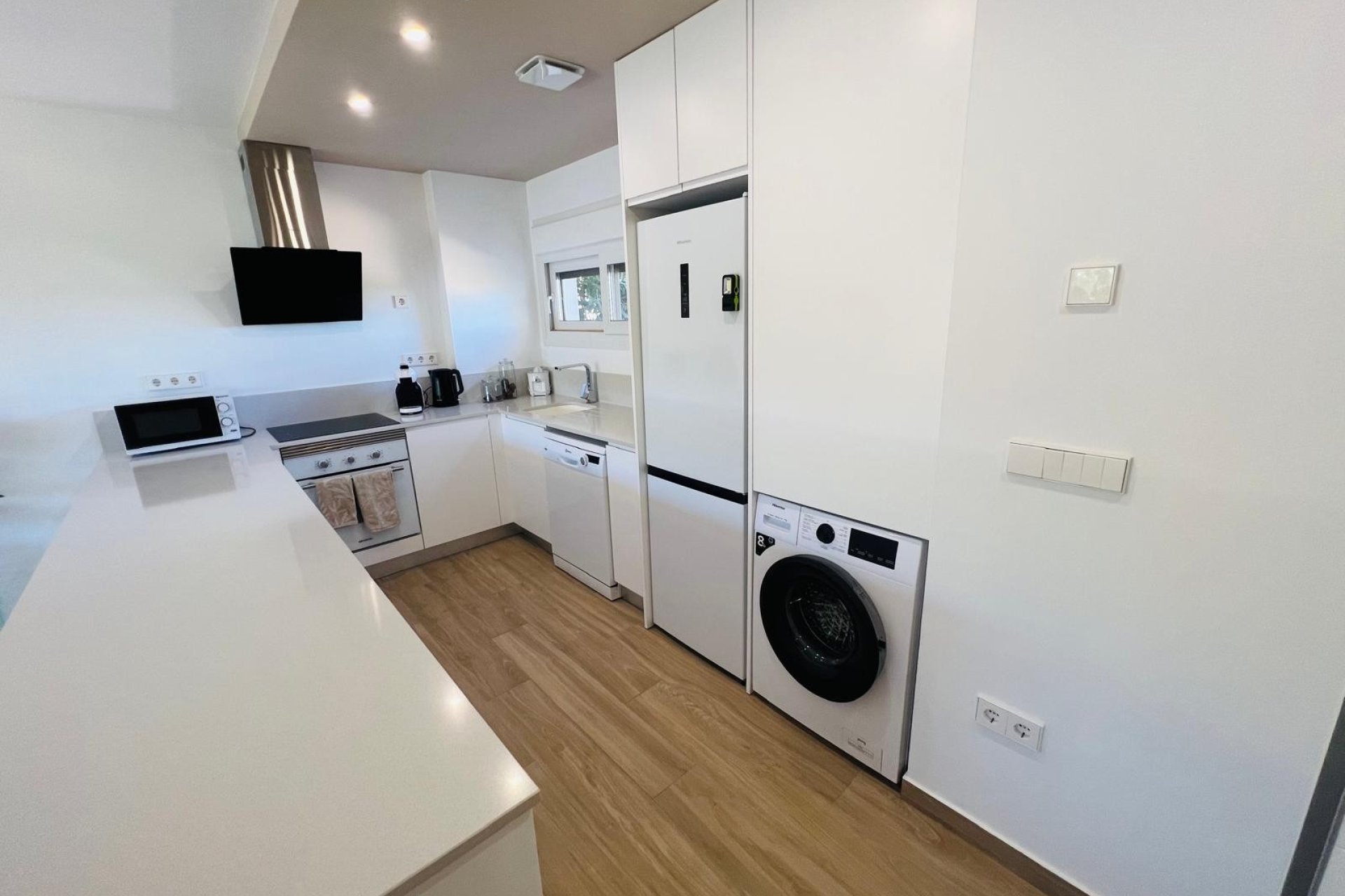 Segunda mano - Apartamento -
Vistabella Golf Entre Naranjos - Inland