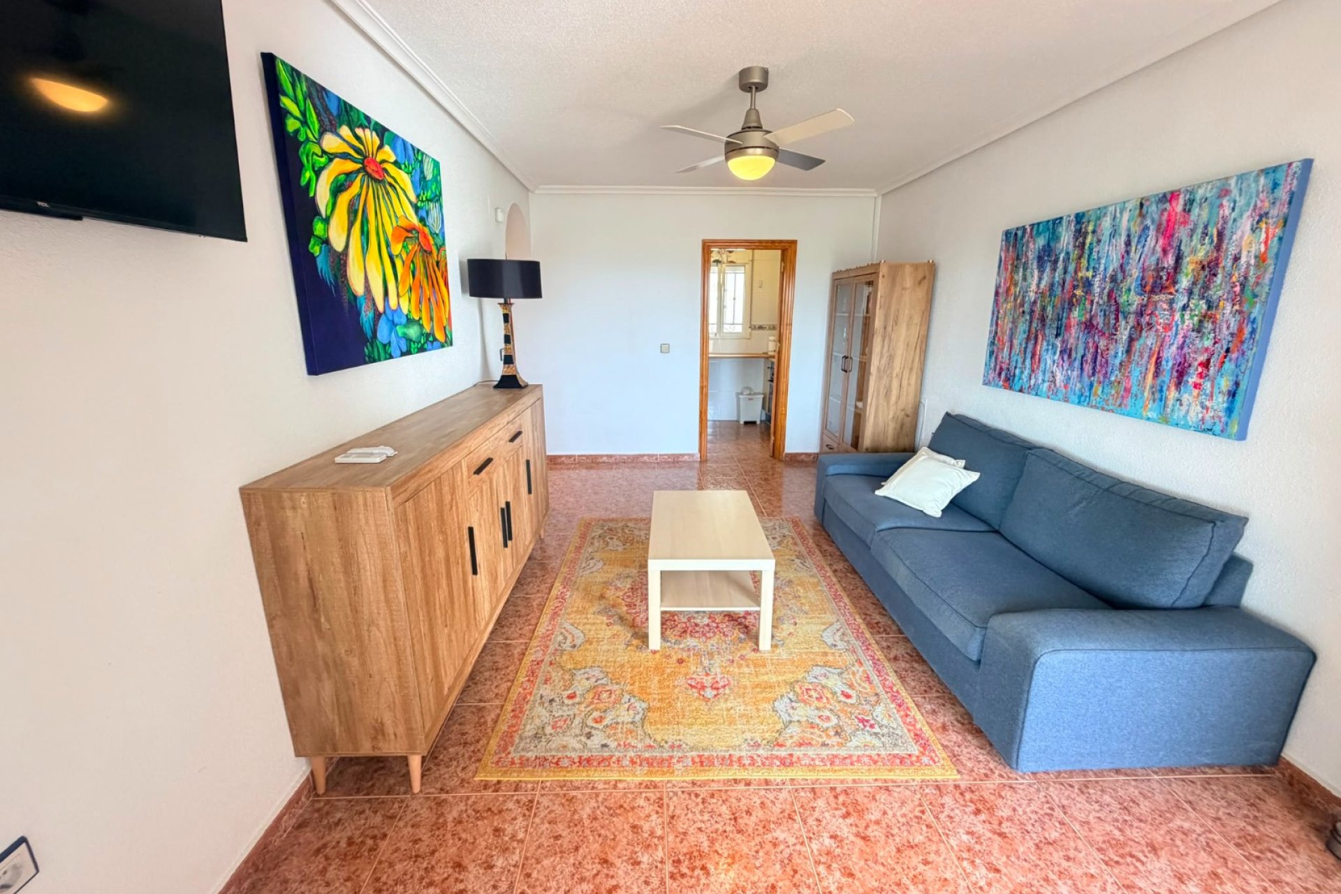 Segunda mano - Apartamento -
Vistabella Golf Entre Naranjos - Inland