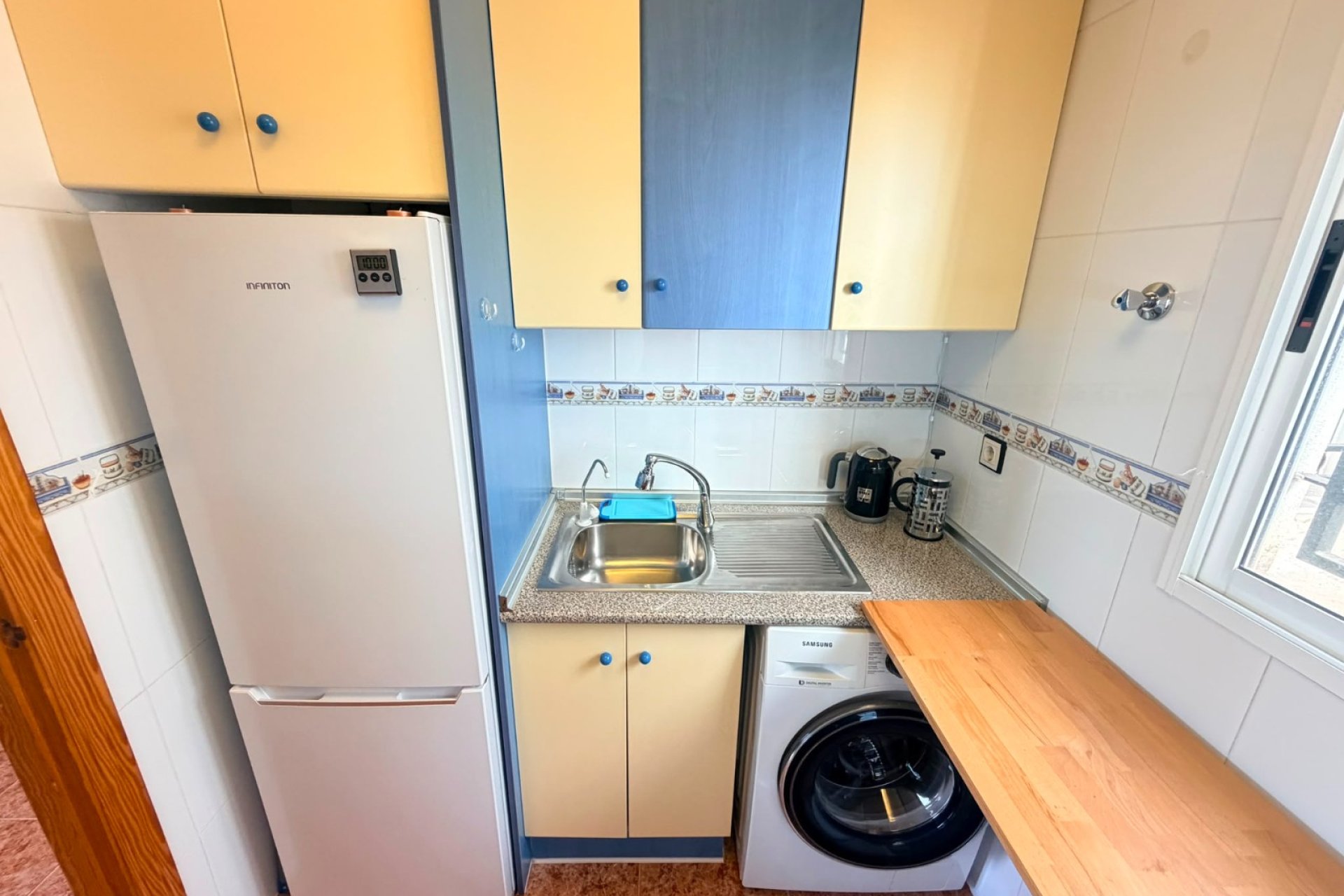 Segunda mano - Apartamento -
Vistabella Golf Entre Naranjos - Inland