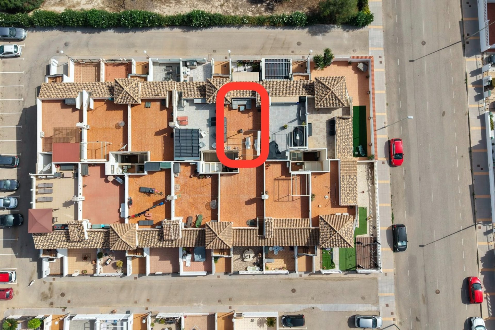 Segunda mano - Apartamento -
Vistabella Golf Entre Naranjos - Inland