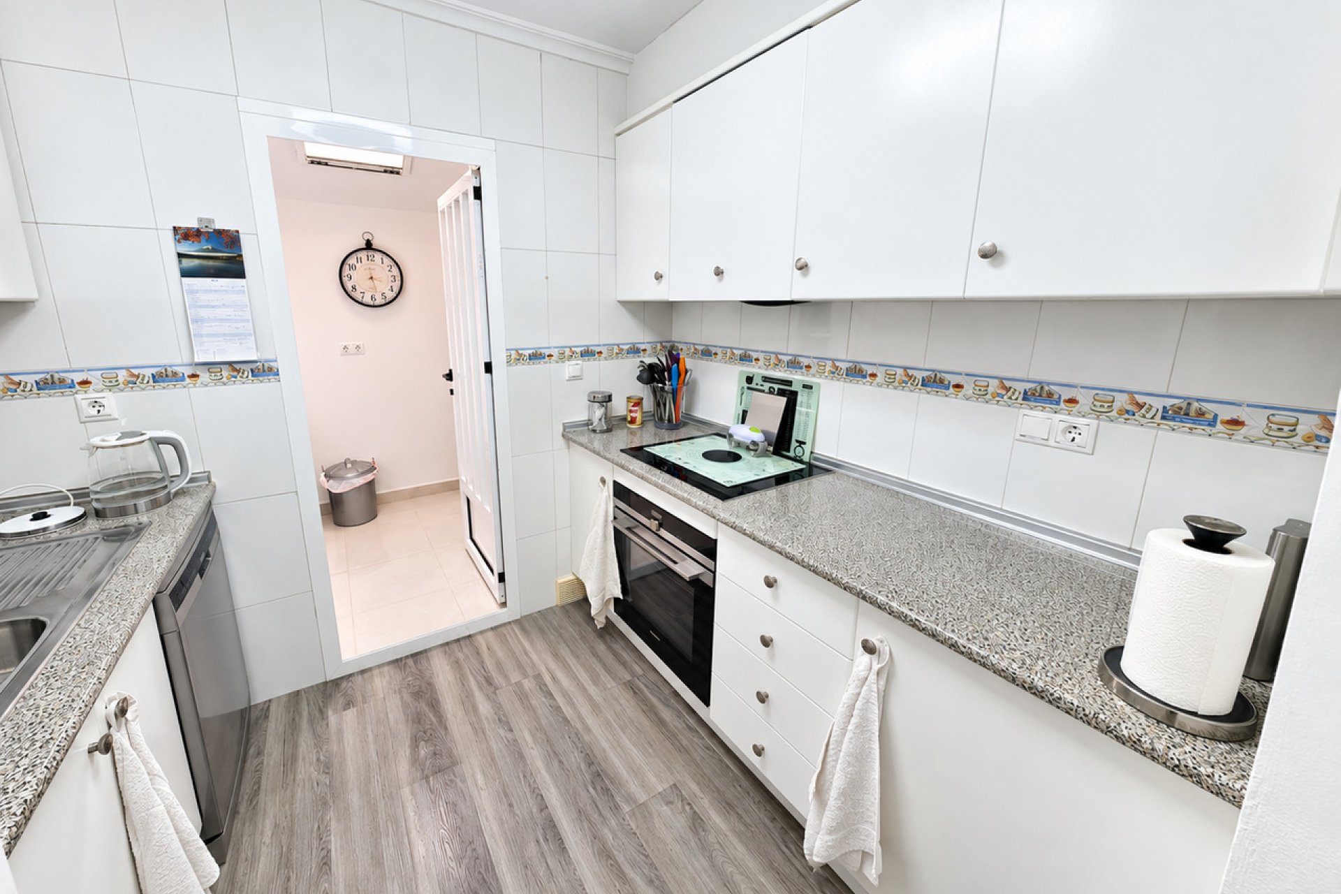 Segunda mano - Apartamento -
Vistabella Golf Entre Naranjos - Inland