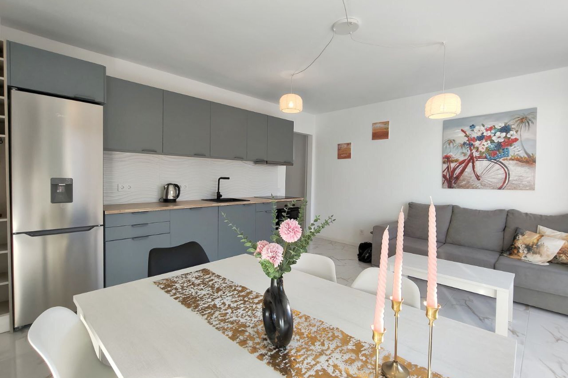 Segunda mano - Apartment Penthouse -
La Mata - Costa Blanca