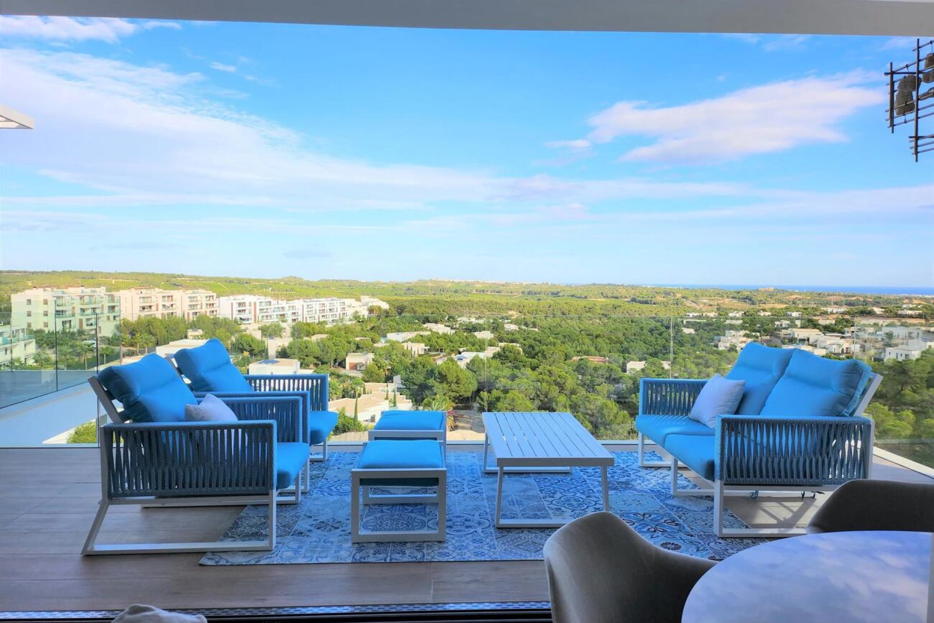 Segunda mano - Apartment Penthouse -
Las Colinas Golf - Costa Blanca