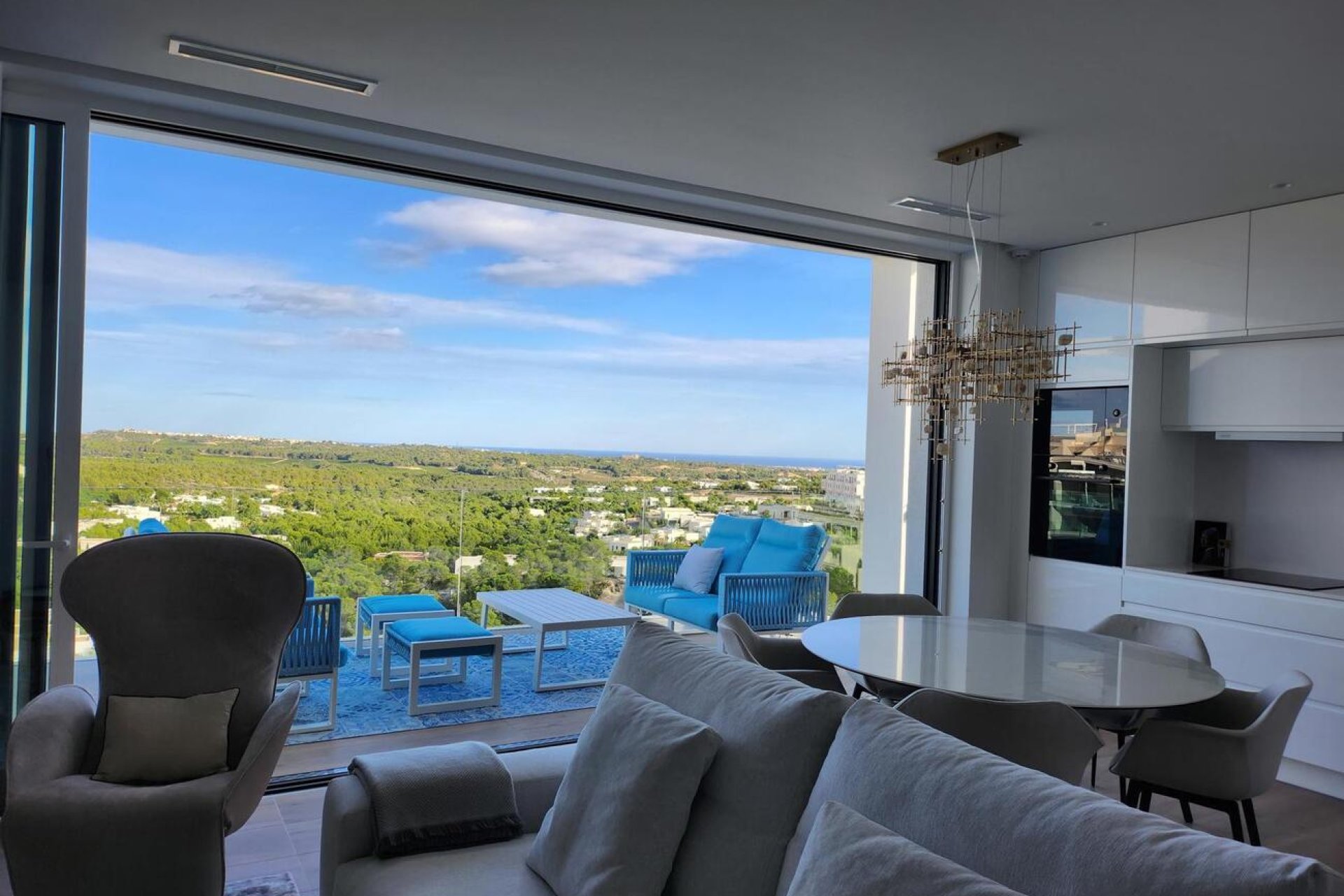 Segunda mano - Apartment Penthouse -
Las Colinas Golf - Costa Blanca