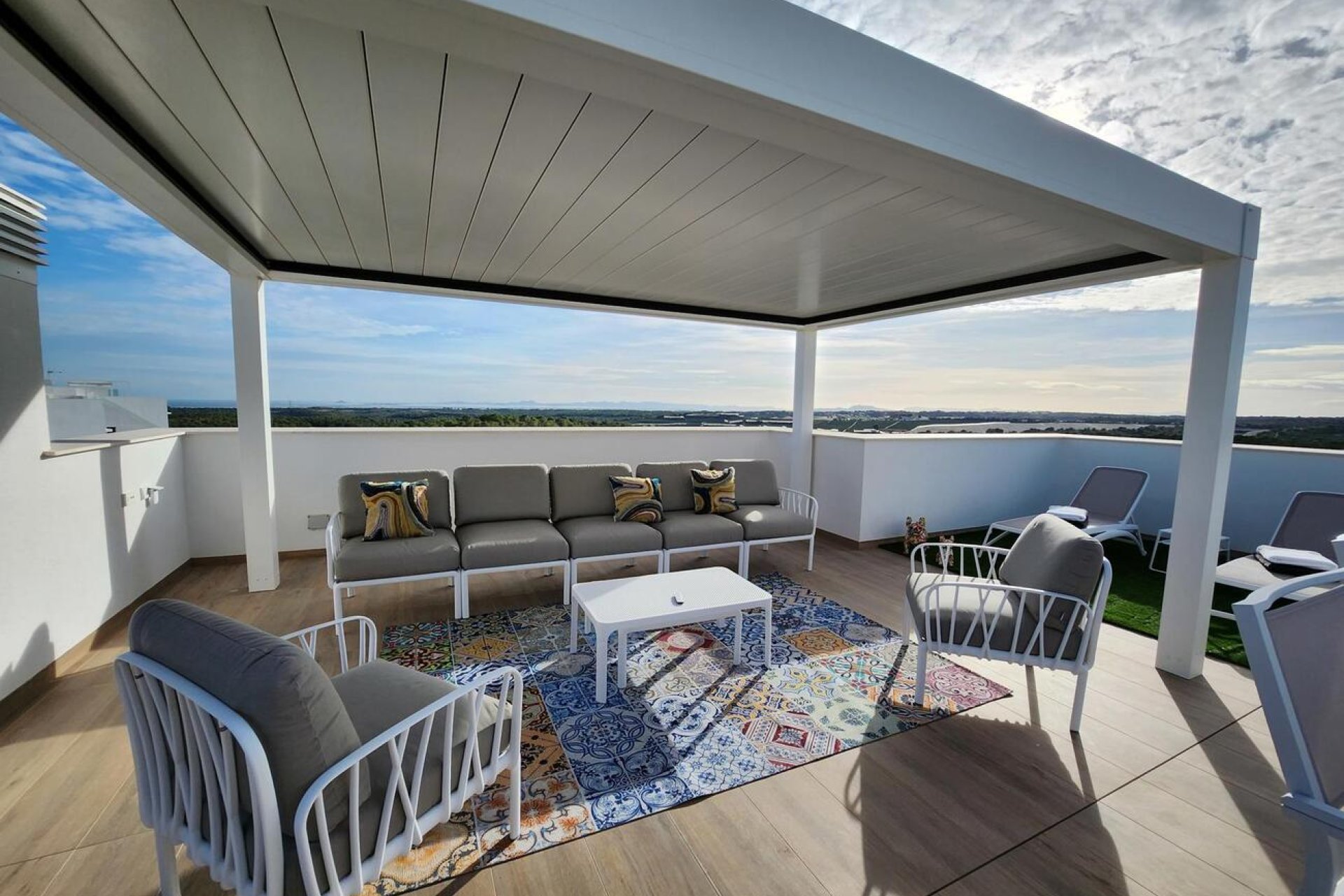 Segunda mano - Apartment Penthouse -
Las Colinas Golf - Costa Blanca