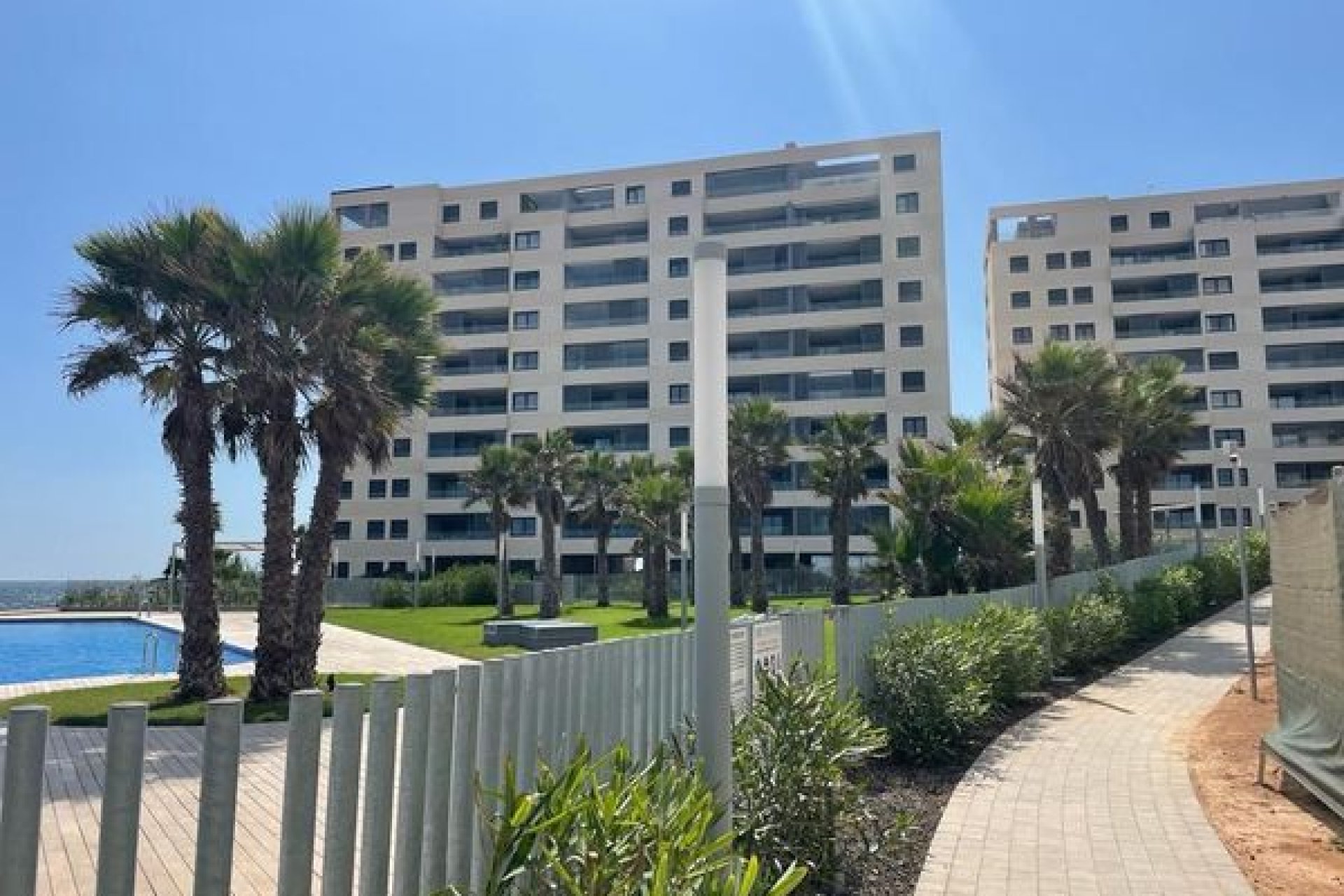 Segunda mano - Apartment Penthouse -
Punta Prima - Costa Blanca