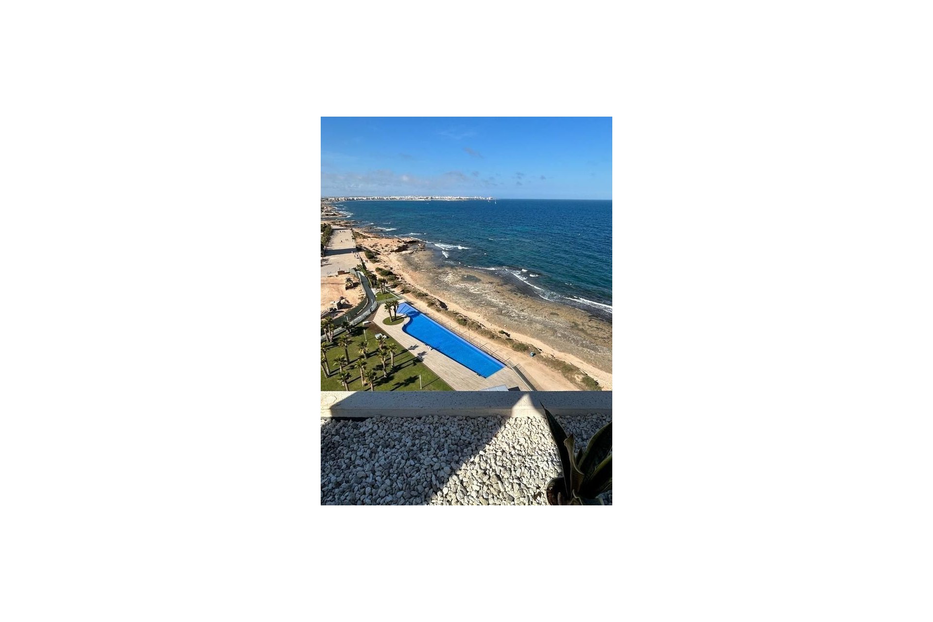 Segunda mano - Apartment Penthouse -
Punta Prima - Costa Blanca