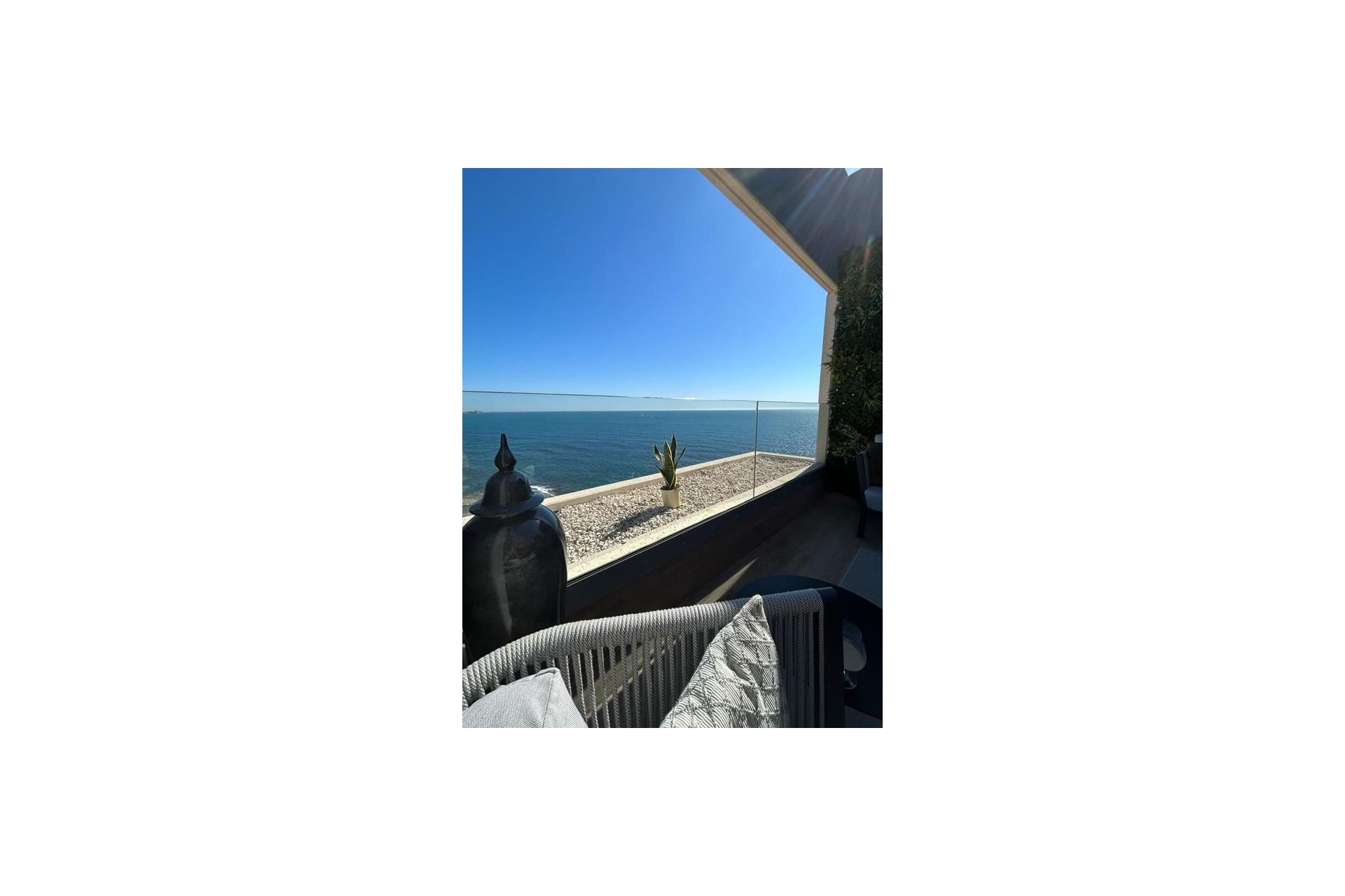 Segunda mano - Apartment Penthouse -
Punta Prima - Costa Blanca