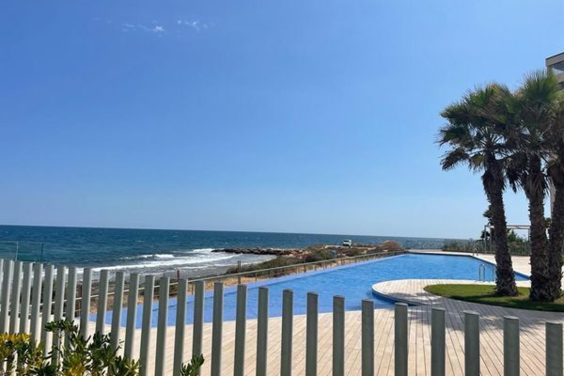 Segunda mano - Apartment Penthouse -
Punta Prima - Costa Blanca