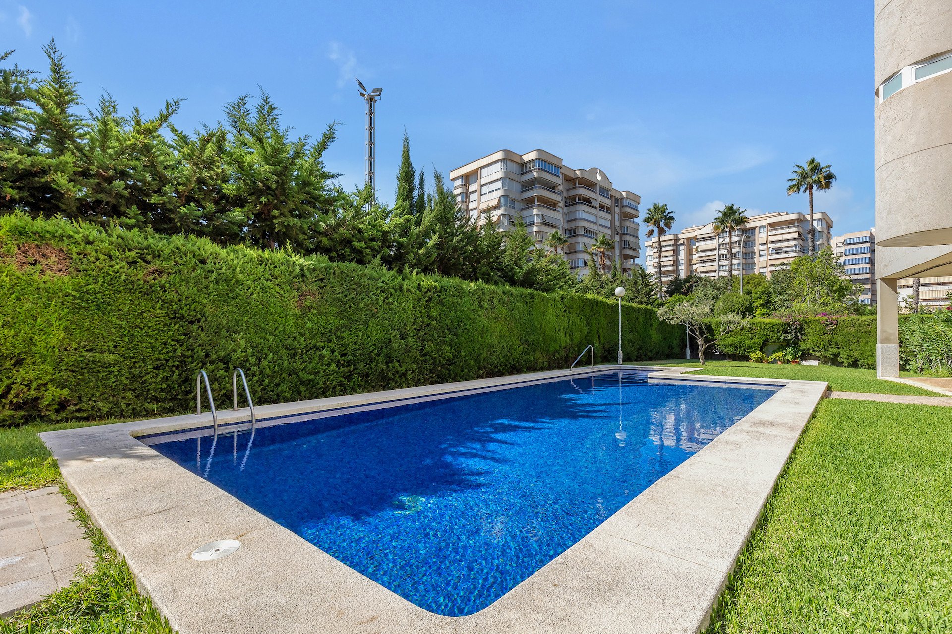Segunda mano - Apartment Penthouse -
San Juan de Alicante - Costa Blanca