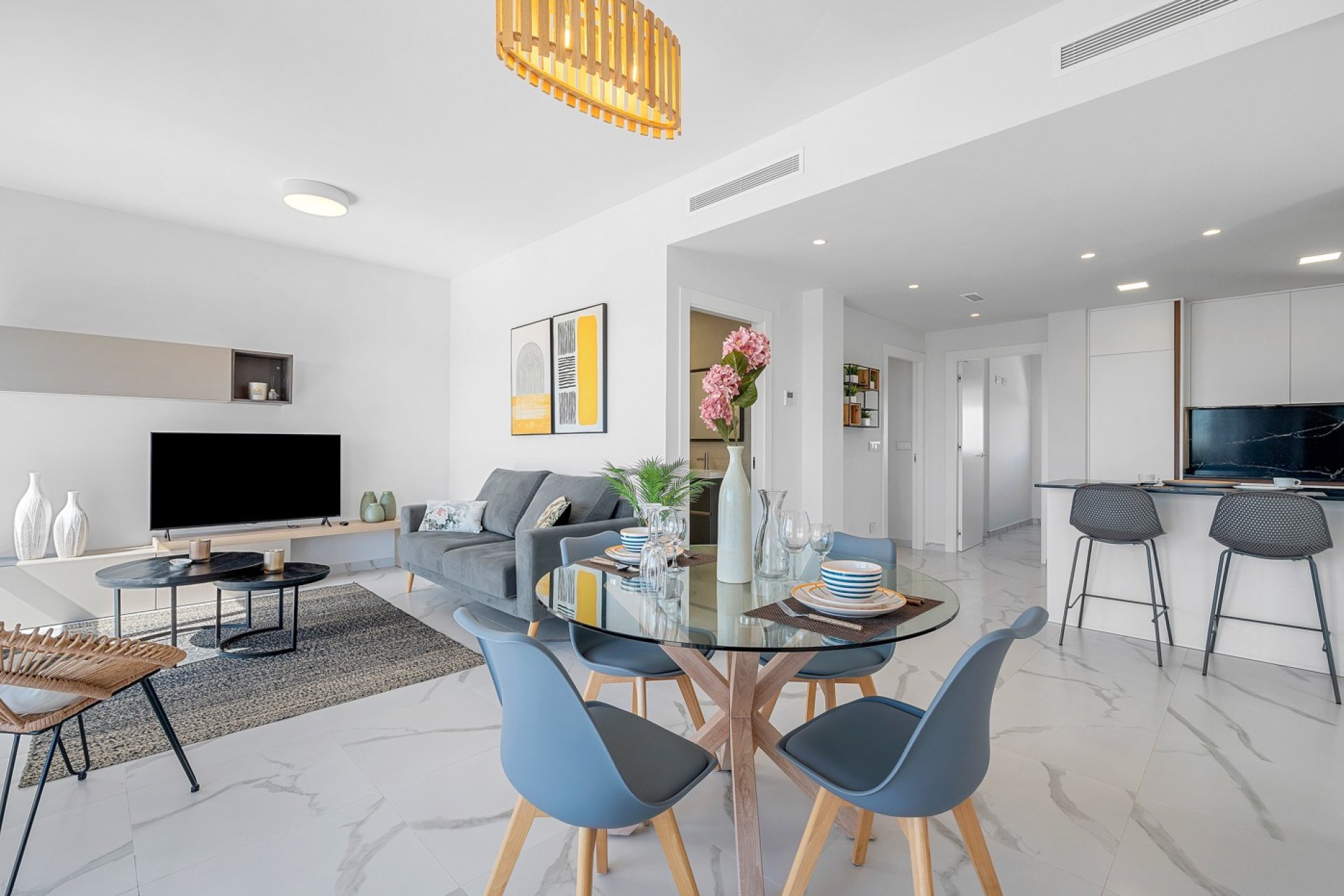 Segunda mano - Apartment Penthouse -
San Miguel de Salinas - Inland