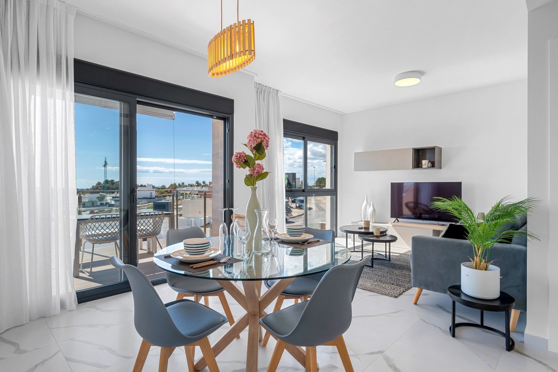 Segunda mano - Apartment Penthouse -
San Miguel de Salinas - Inland
