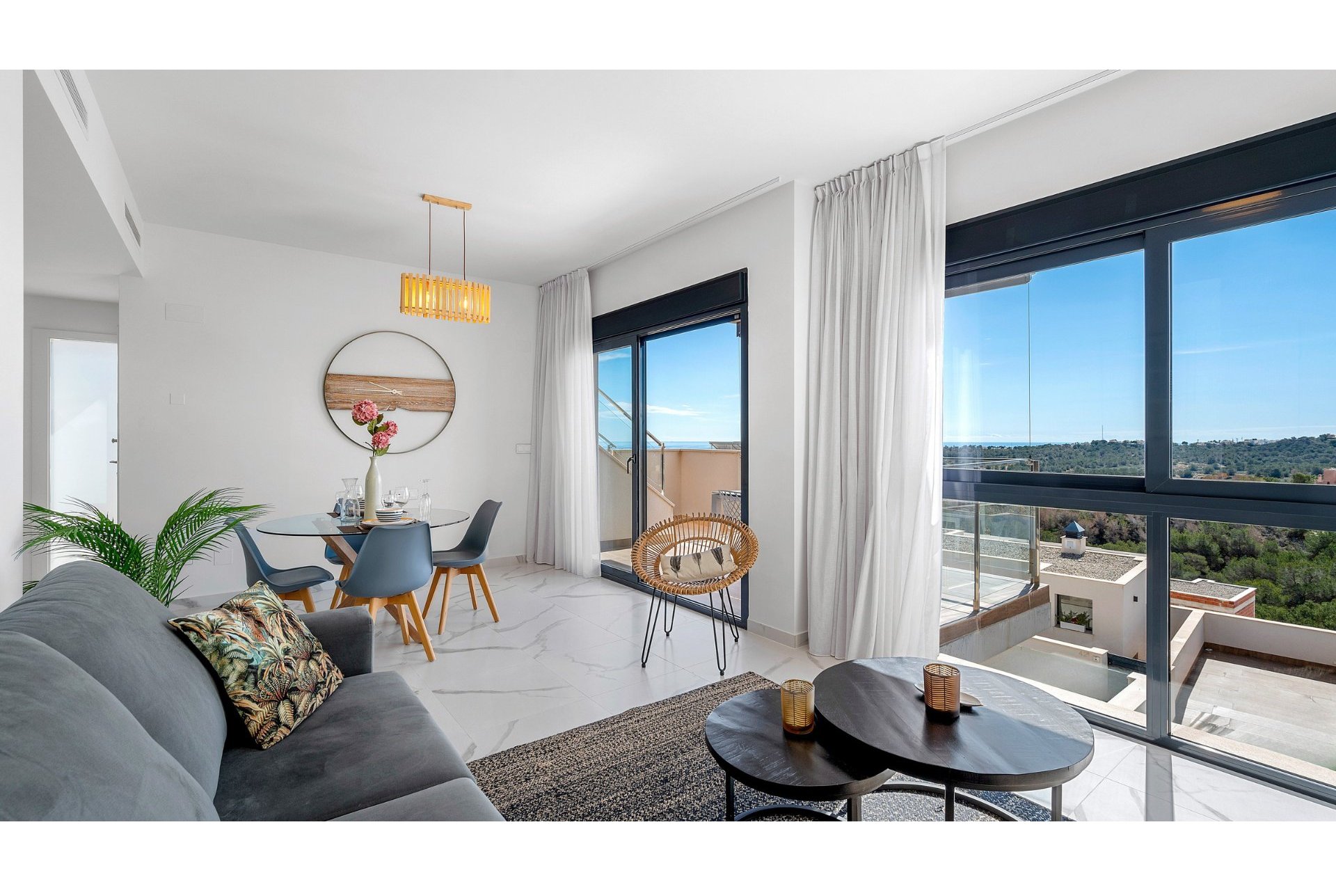 Segunda mano - Apartment Penthouse -
San Miguel de Salinas - Inland