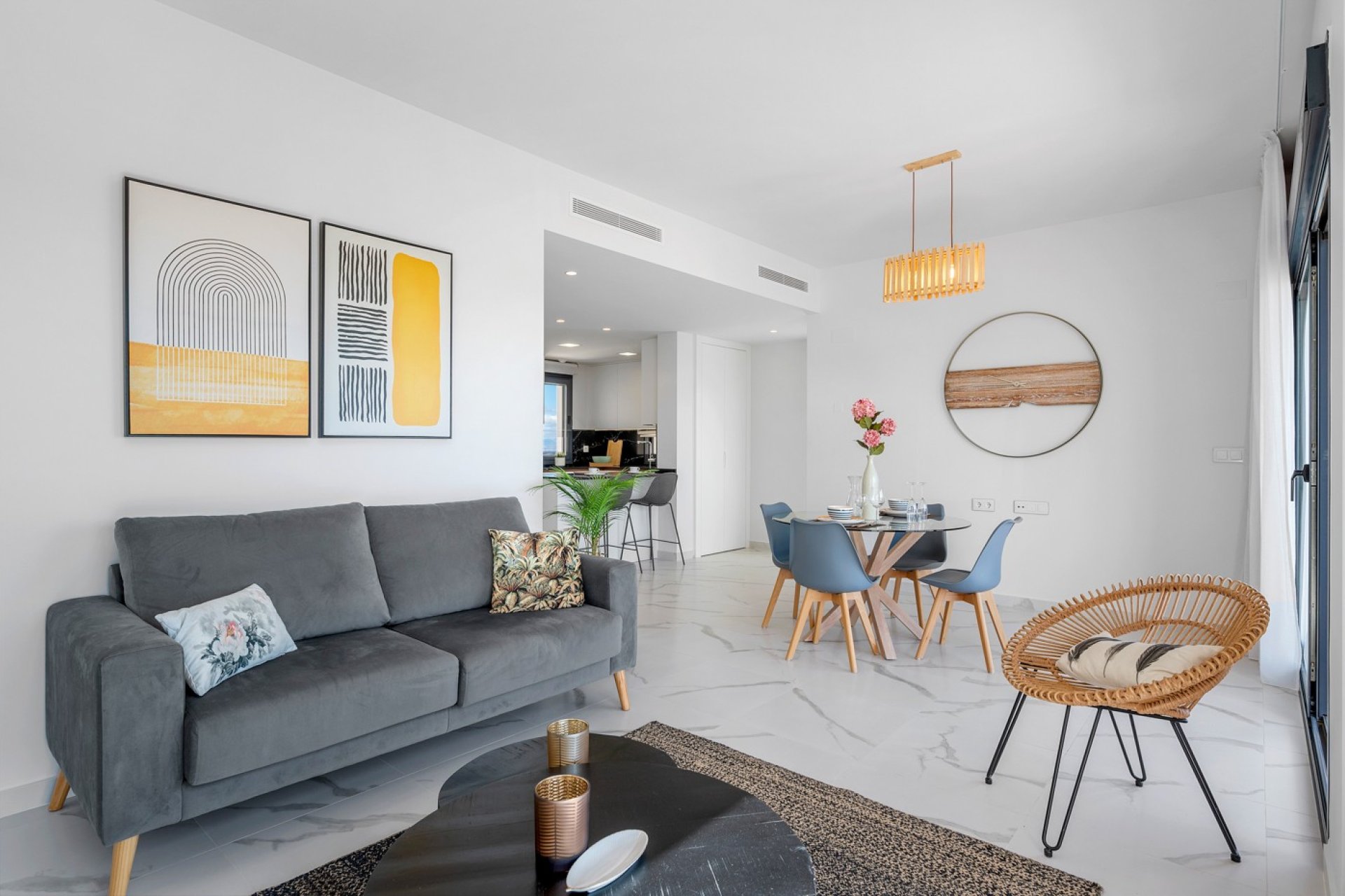 Segunda mano - Apartment Penthouse -
San Miguel de Salinas - Inland