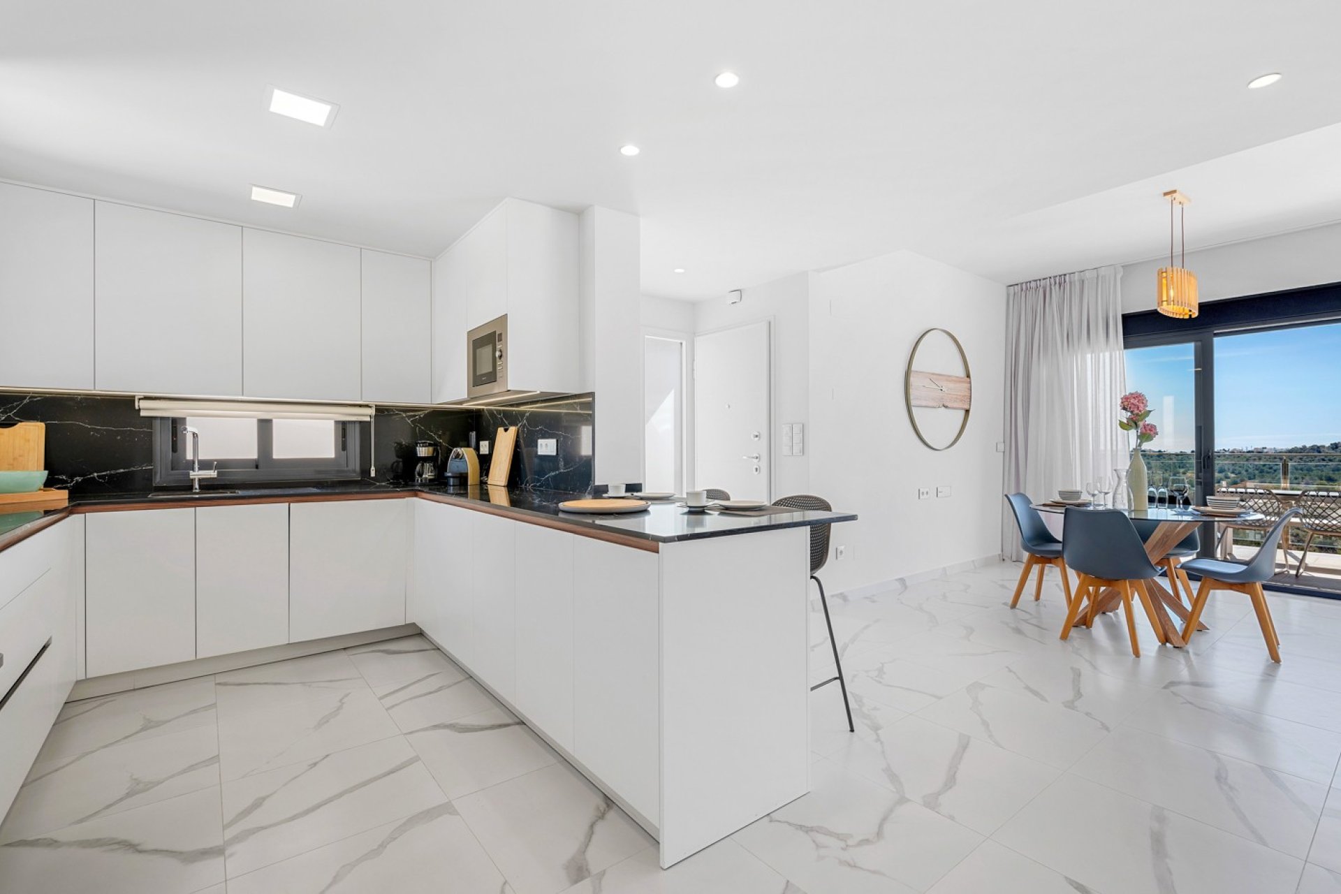 Segunda mano - Apartment Penthouse -
San Miguel de Salinas - Inland