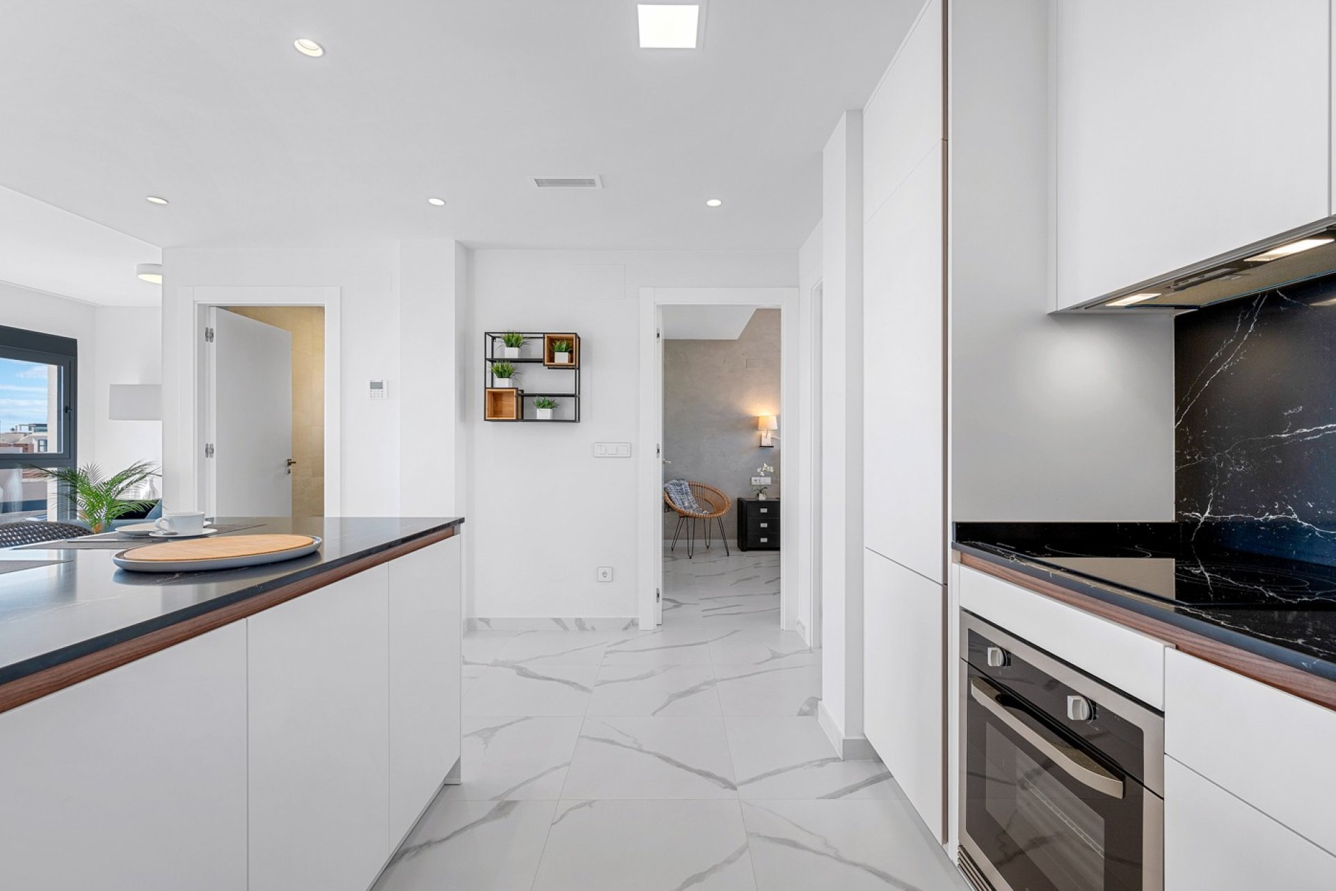 Segunda mano - Apartment Penthouse -
San Miguel de Salinas - Inland