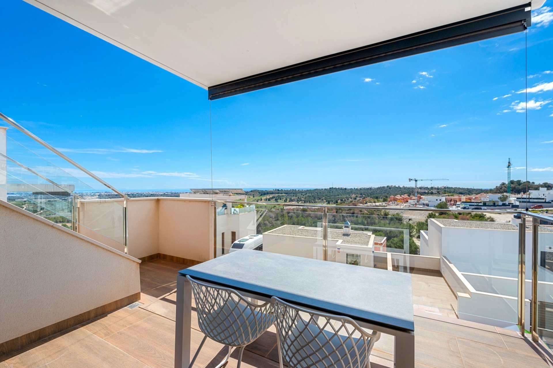 Segunda mano - Apartment Penthouse -
San Miguel de Salinas - Inland