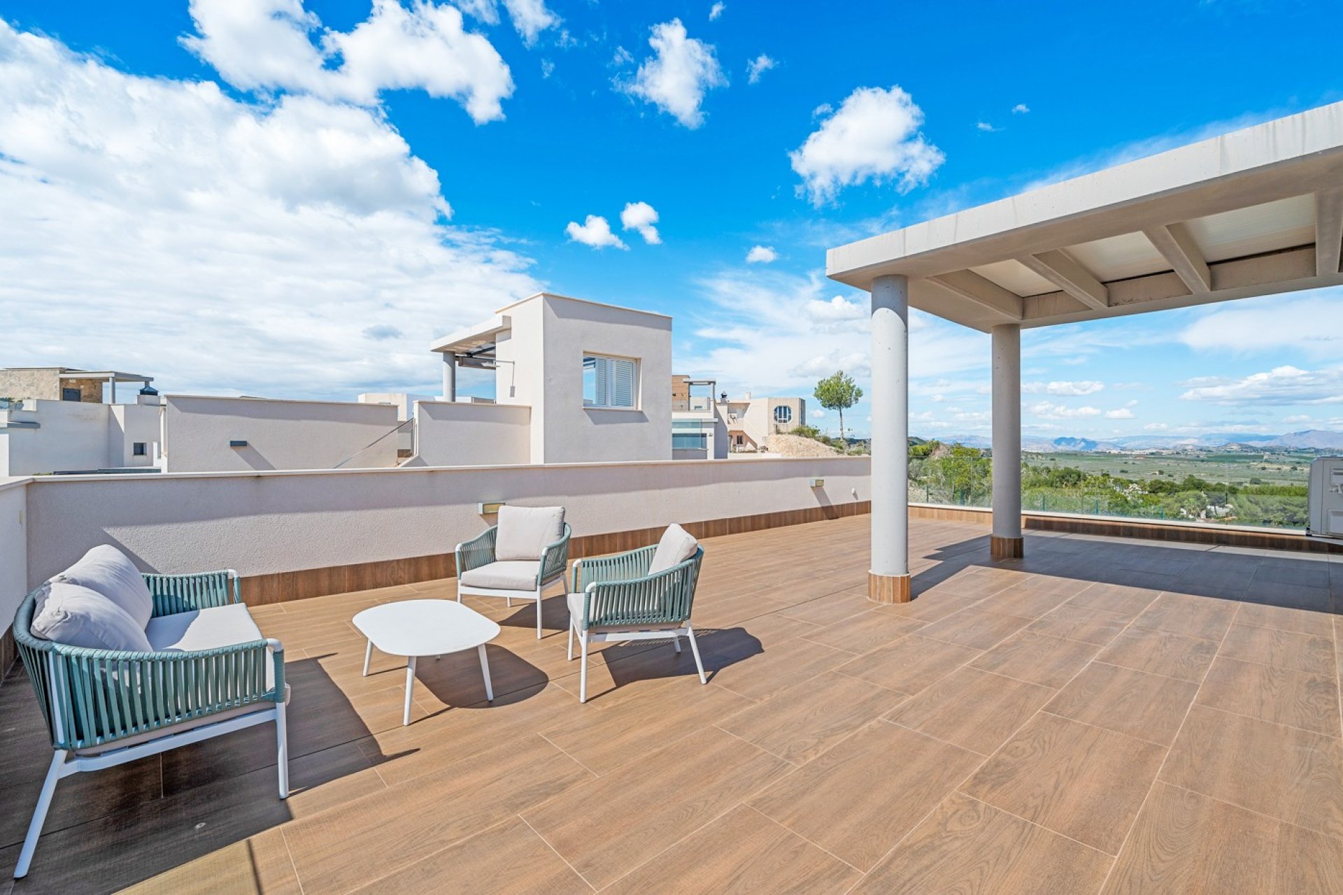 Segunda mano - Apartment Penthouse -
San Miguel de Salinas - Inland