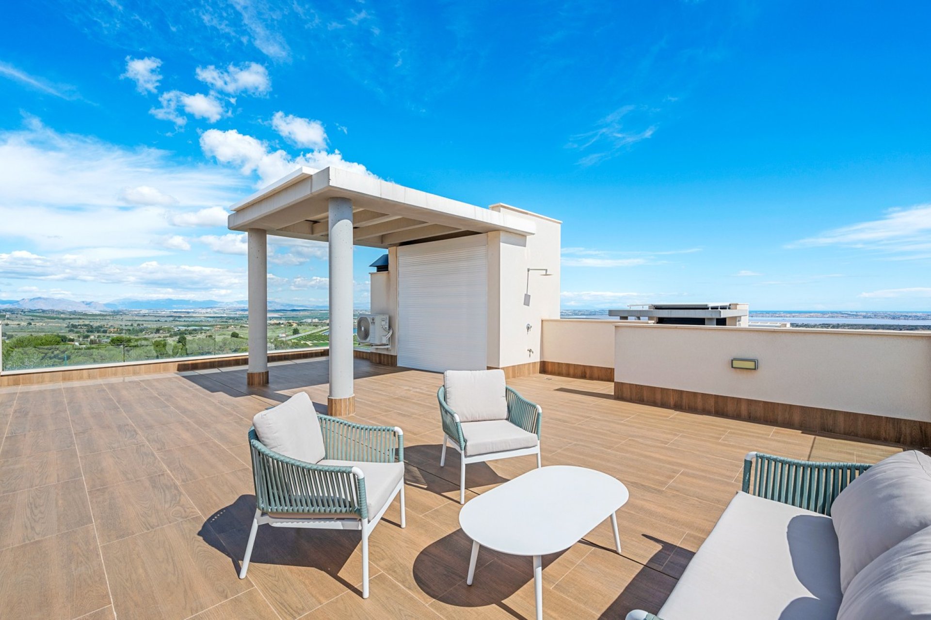 Segunda mano - Apartment Penthouse -
San Miguel de Salinas - Inland