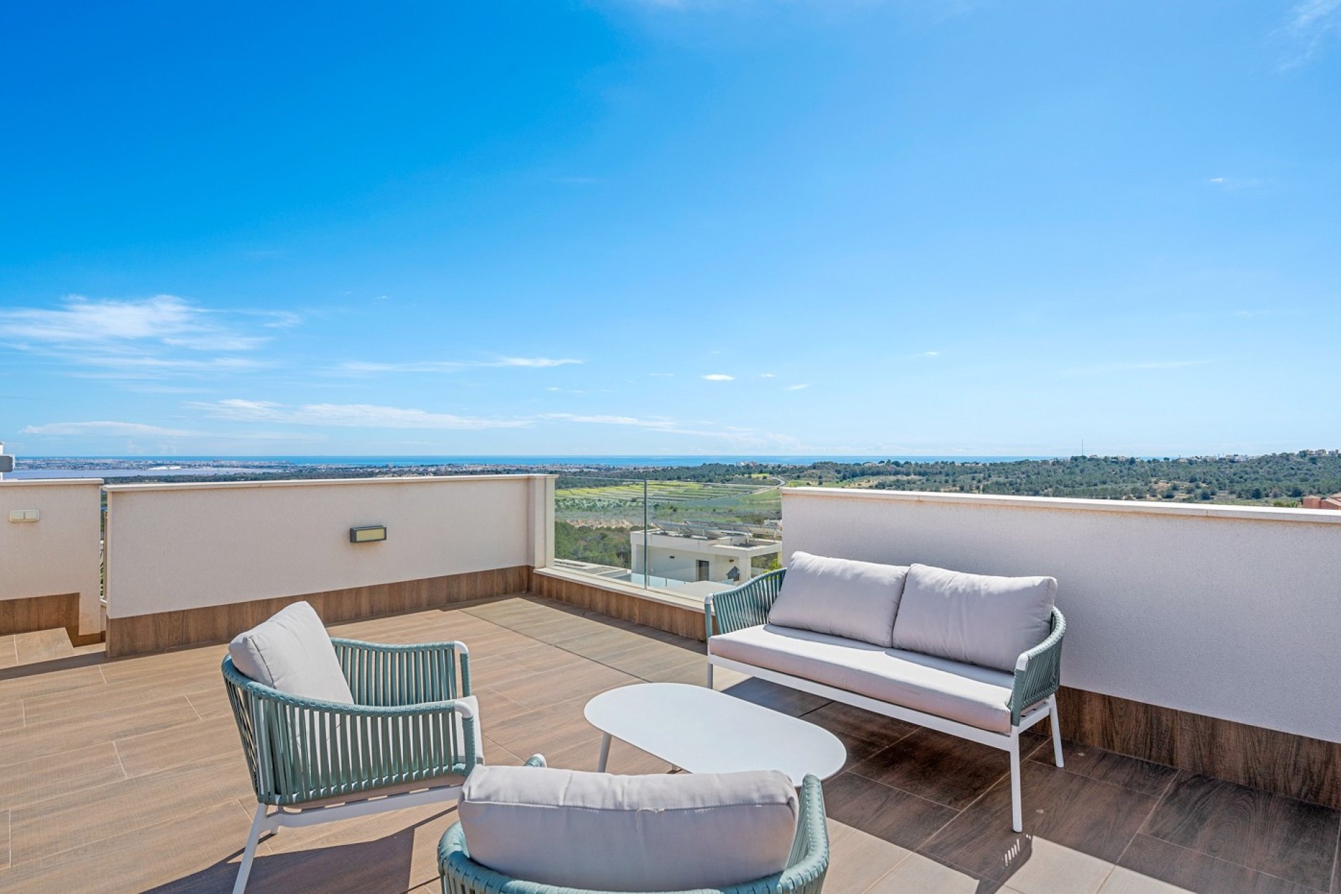 Segunda mano - Apartment Penthouse -
San Miguel de Salinas - Inland