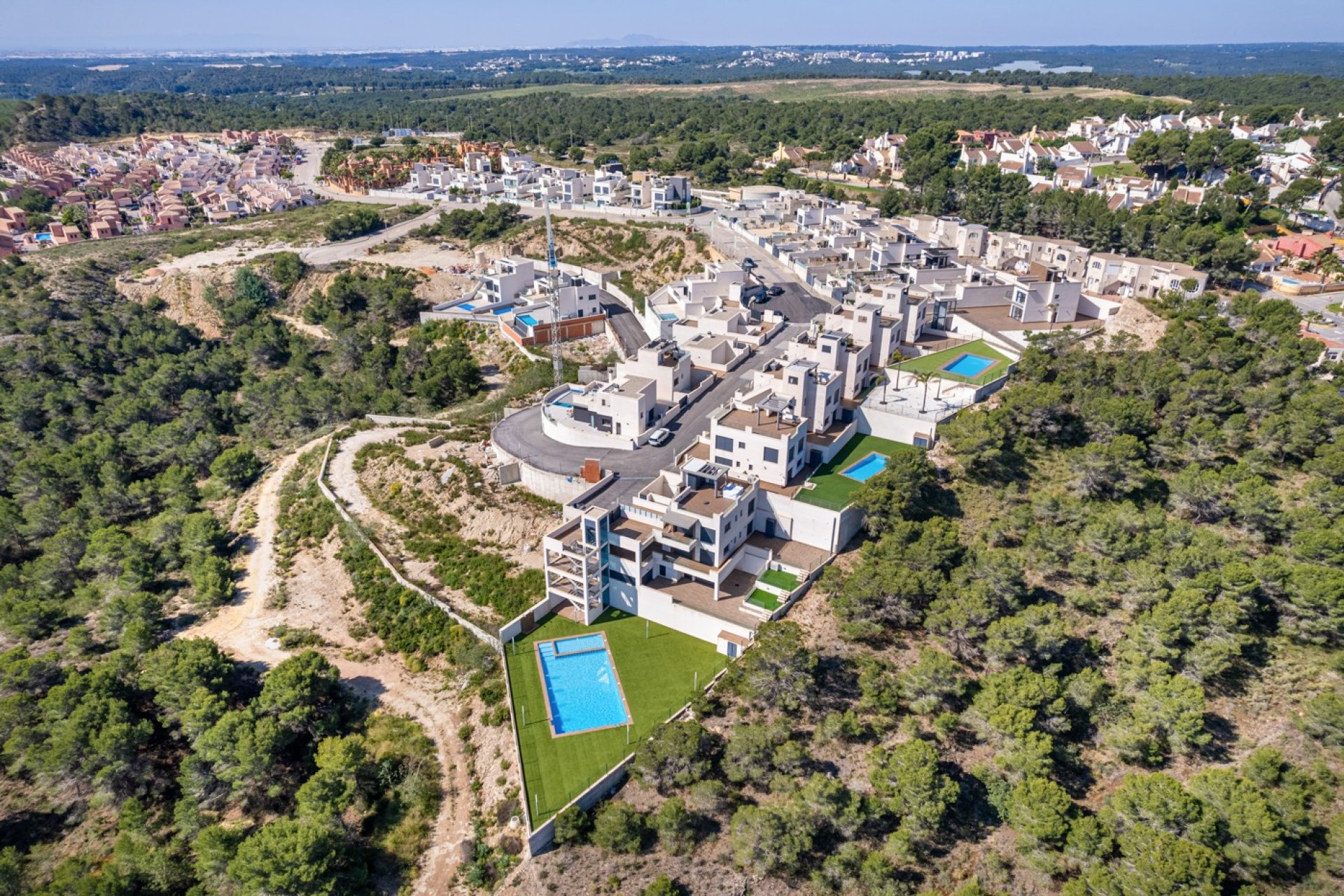 Segunda mano - Apartment Penthouse -
San Miguel de Salinas - Inland