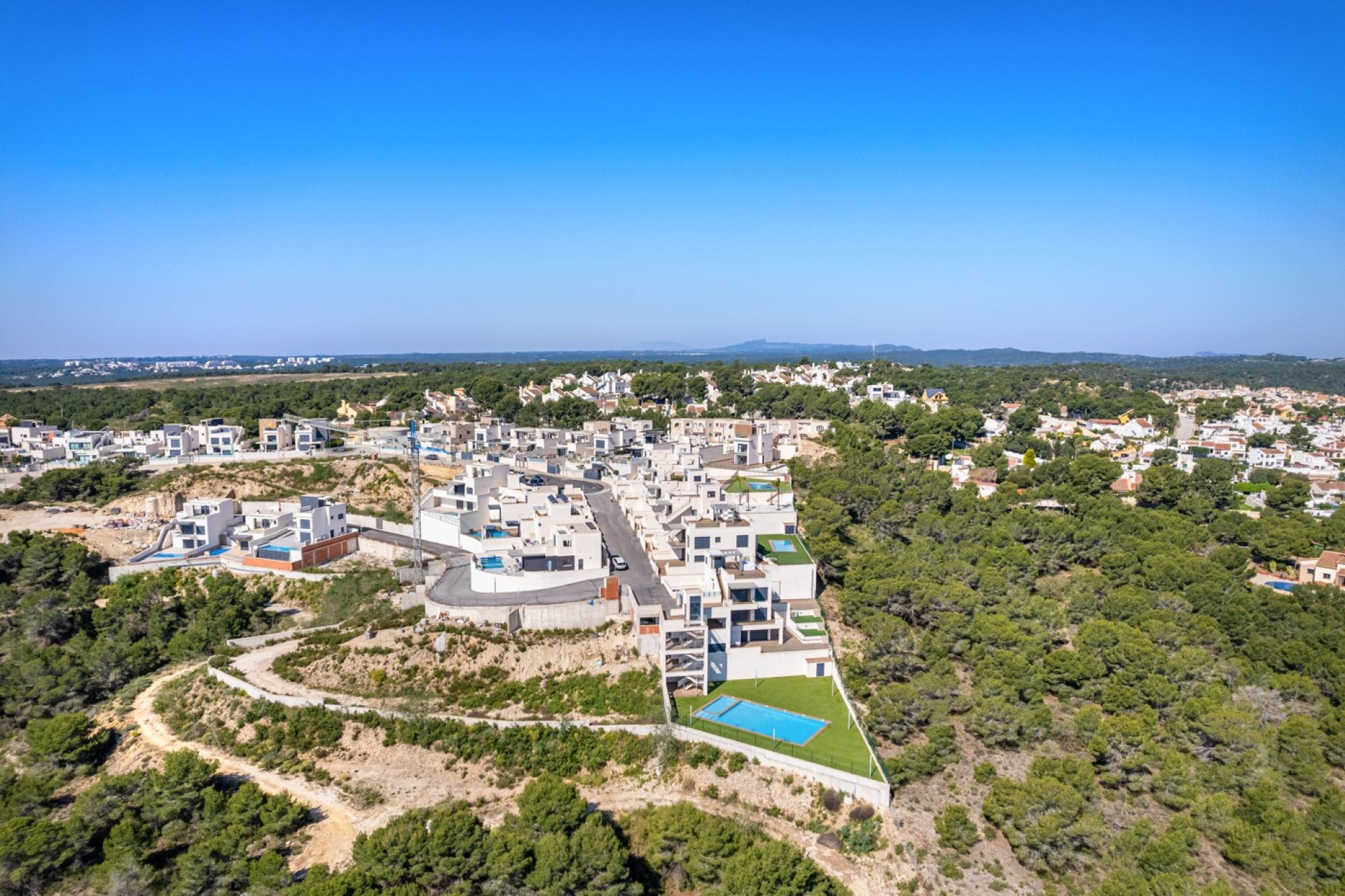 Segunda mano - Apartment Penthouse -
San Miguel de Salinas - Inland