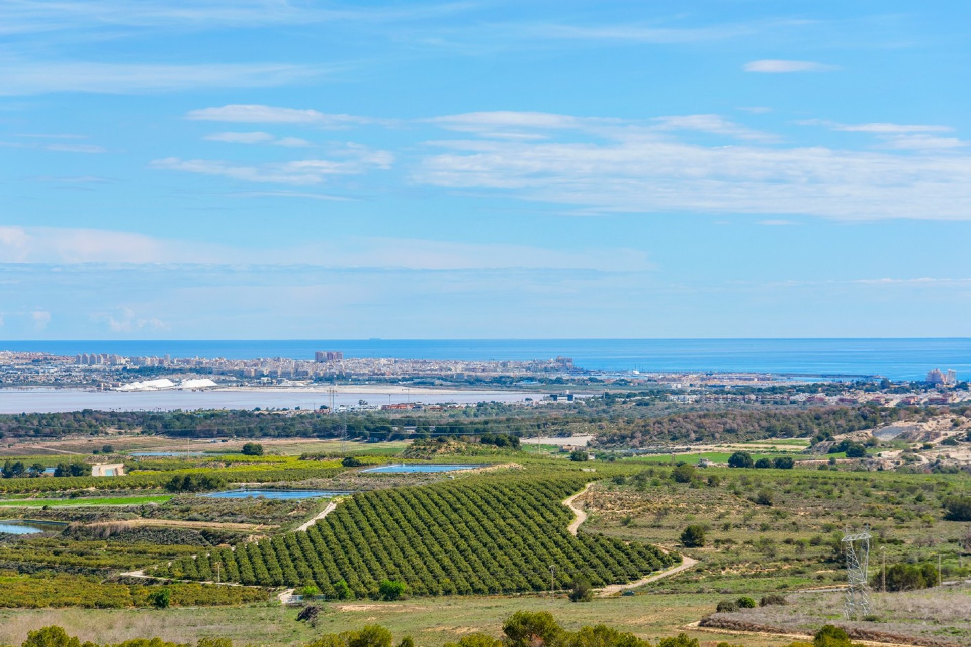 Segunda mano - Apartment Penthouse -
San Miguel de Salinas - Inland