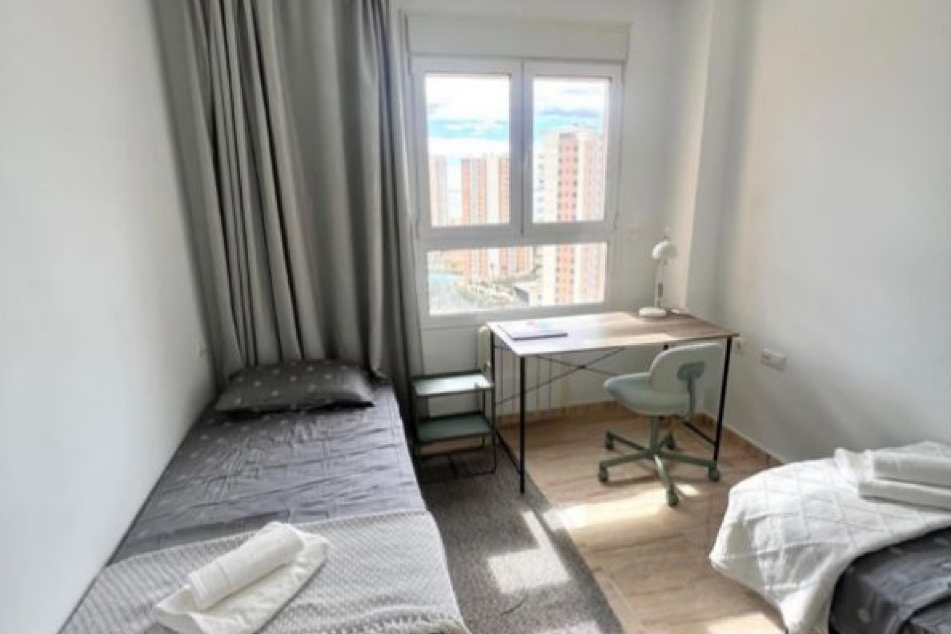 Segunda mano - Ático -
Benidorm - Costa Blanca