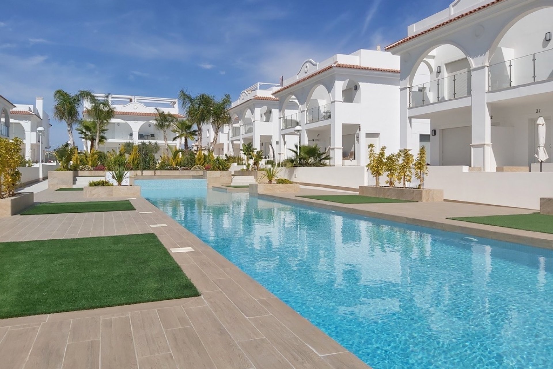 Segunda mano - Ático -
Ciudad Quesada - Costa Blanca