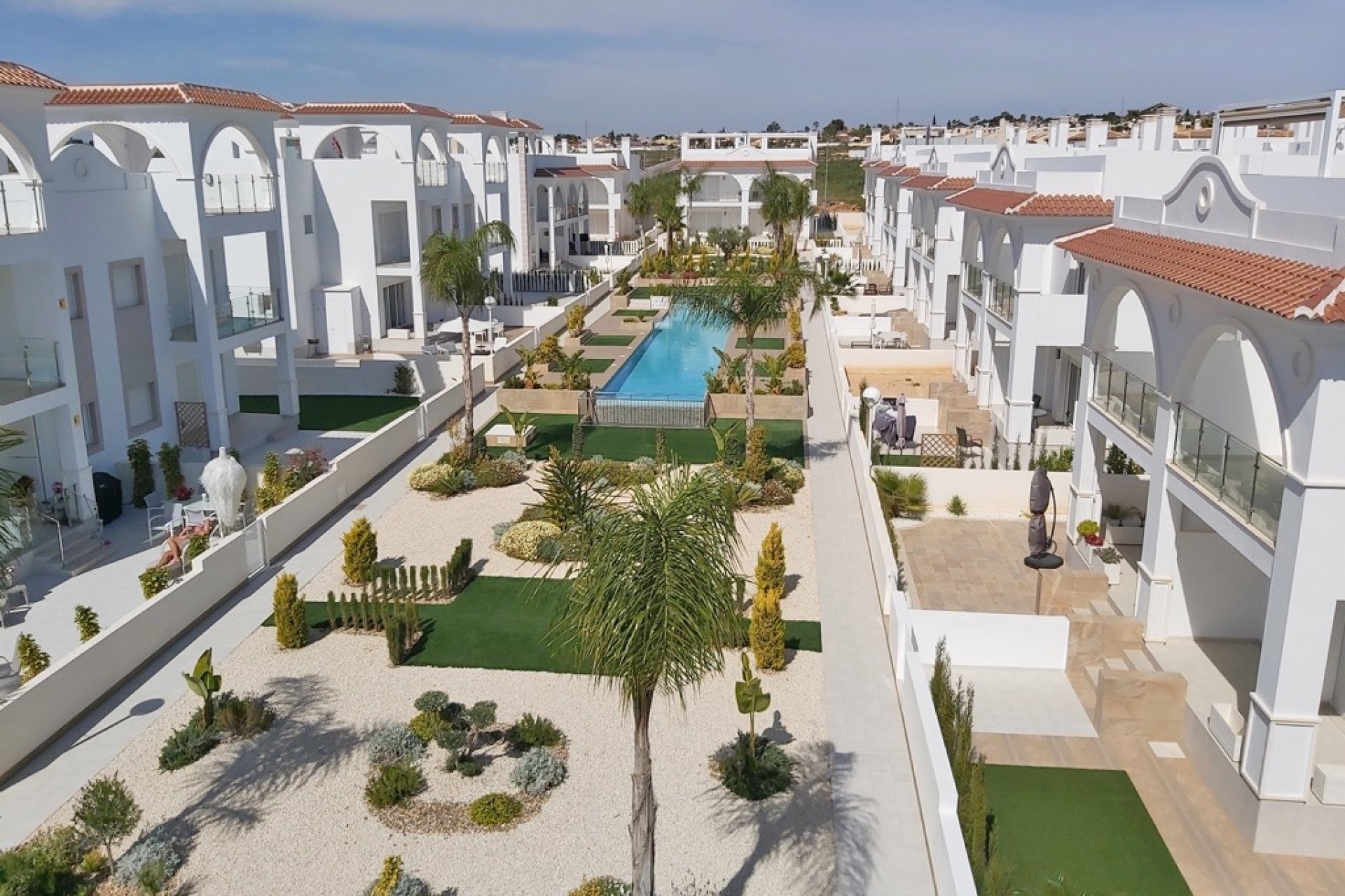 Segunda mano - Ático -
Ciudad Quesada - Costa Blanca