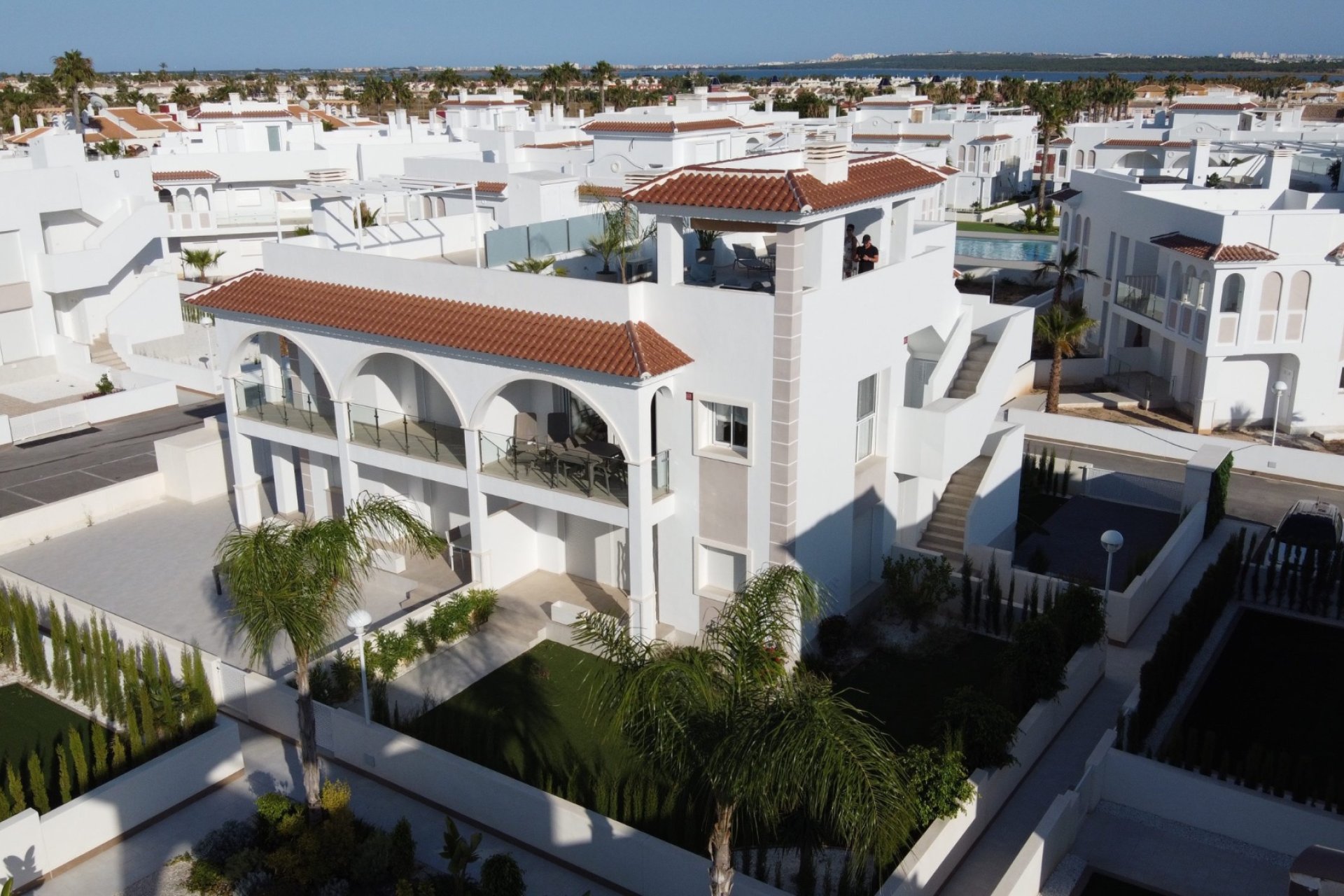 Segunda mano - Ático -
Ciudad Quesada - Costa Blanca