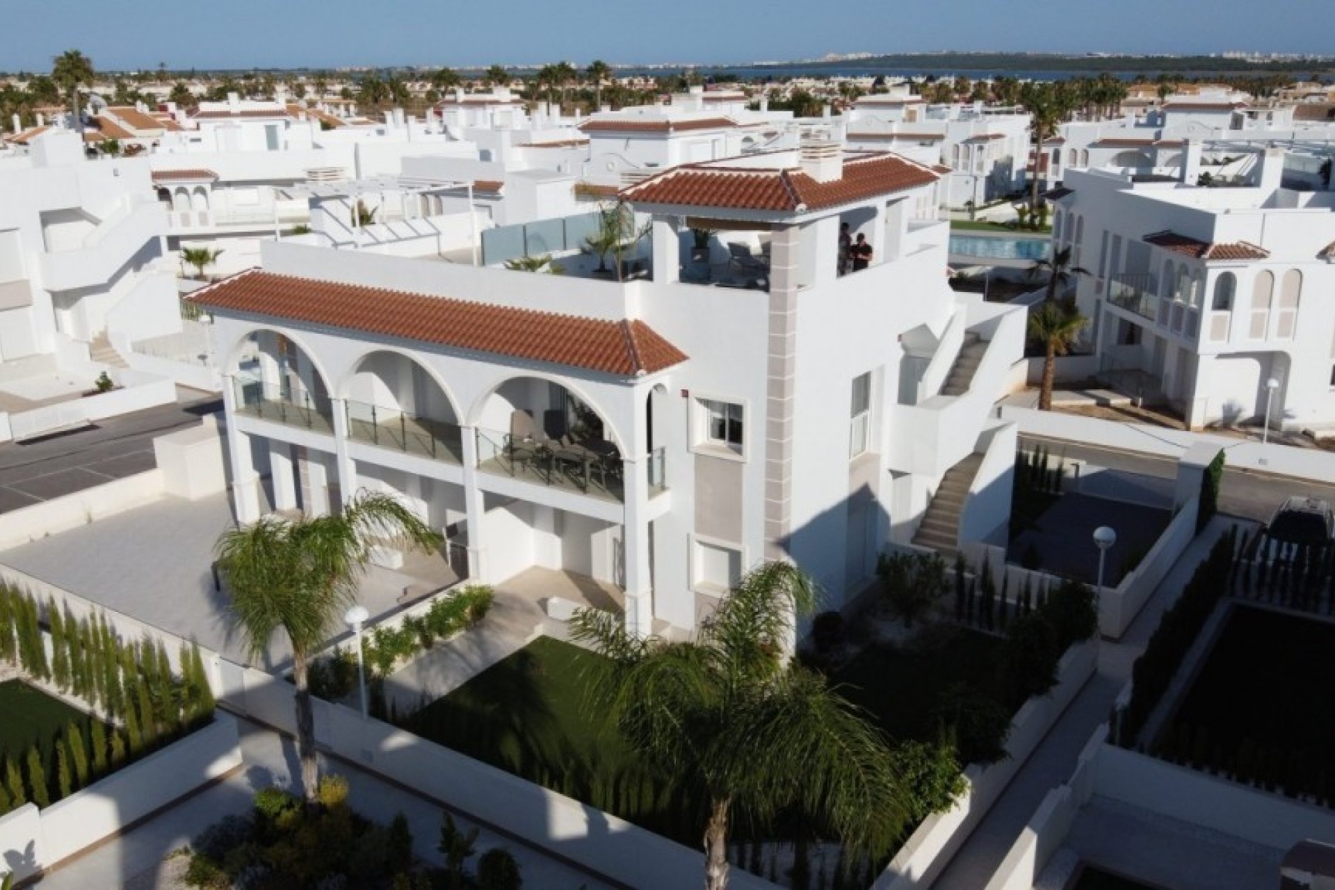 Segunda mano - Ático -
Ciudad Quesada - Costa Blanca