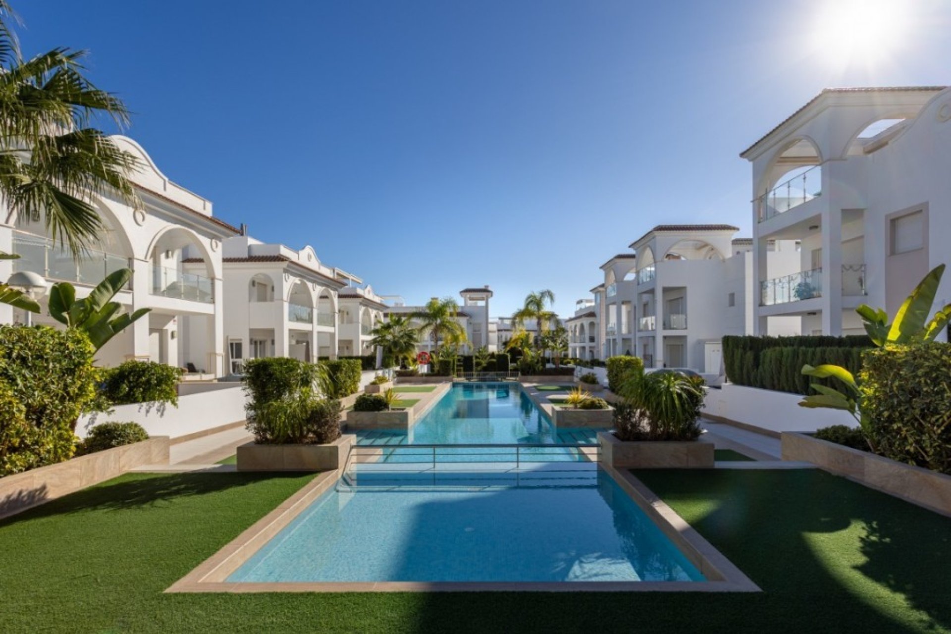 Segunda mano - Ático -
Ciudad Quesada - Costa Blanca