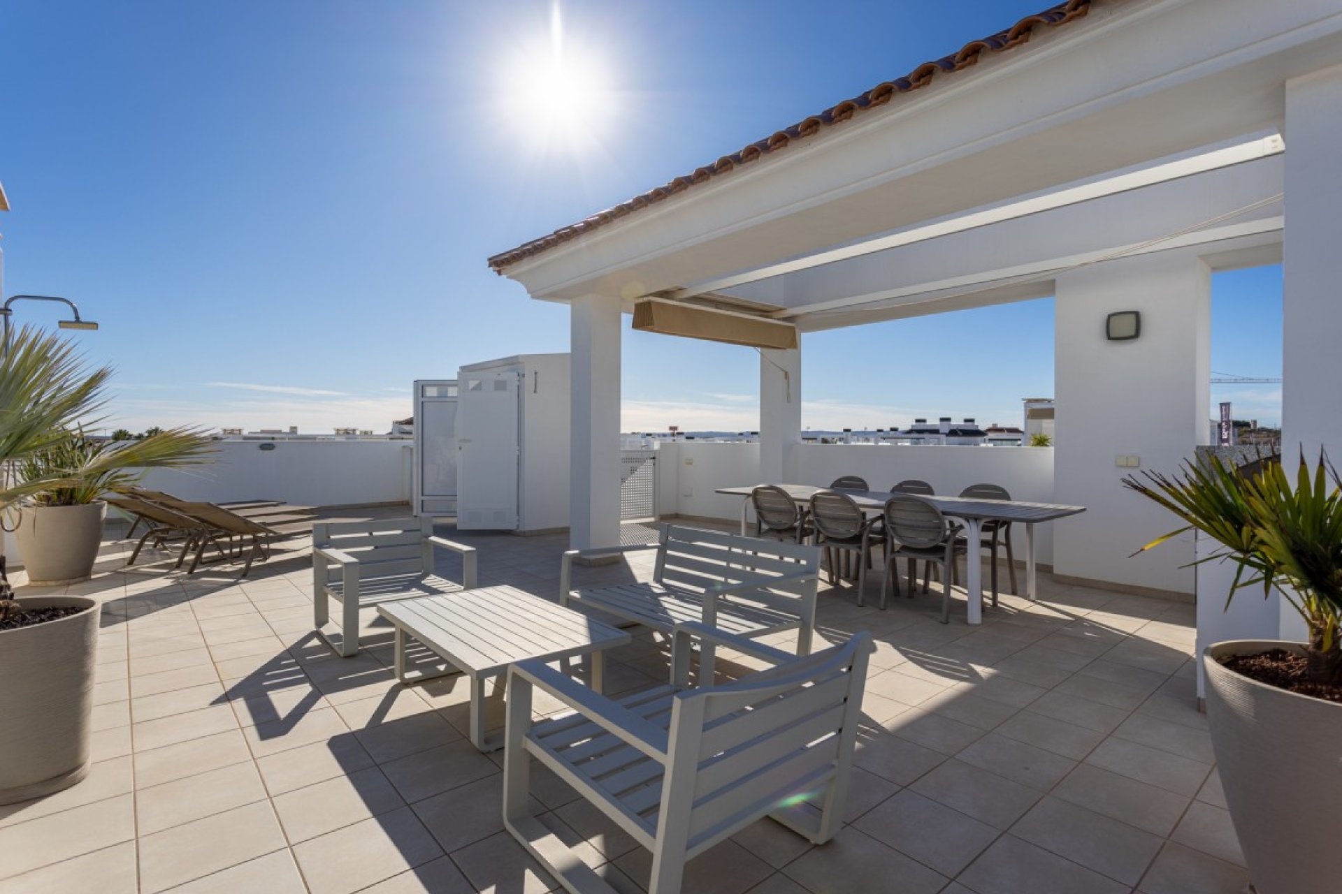 Segunda mano - Ático -
Ciudad Quesada - Costa Blanca