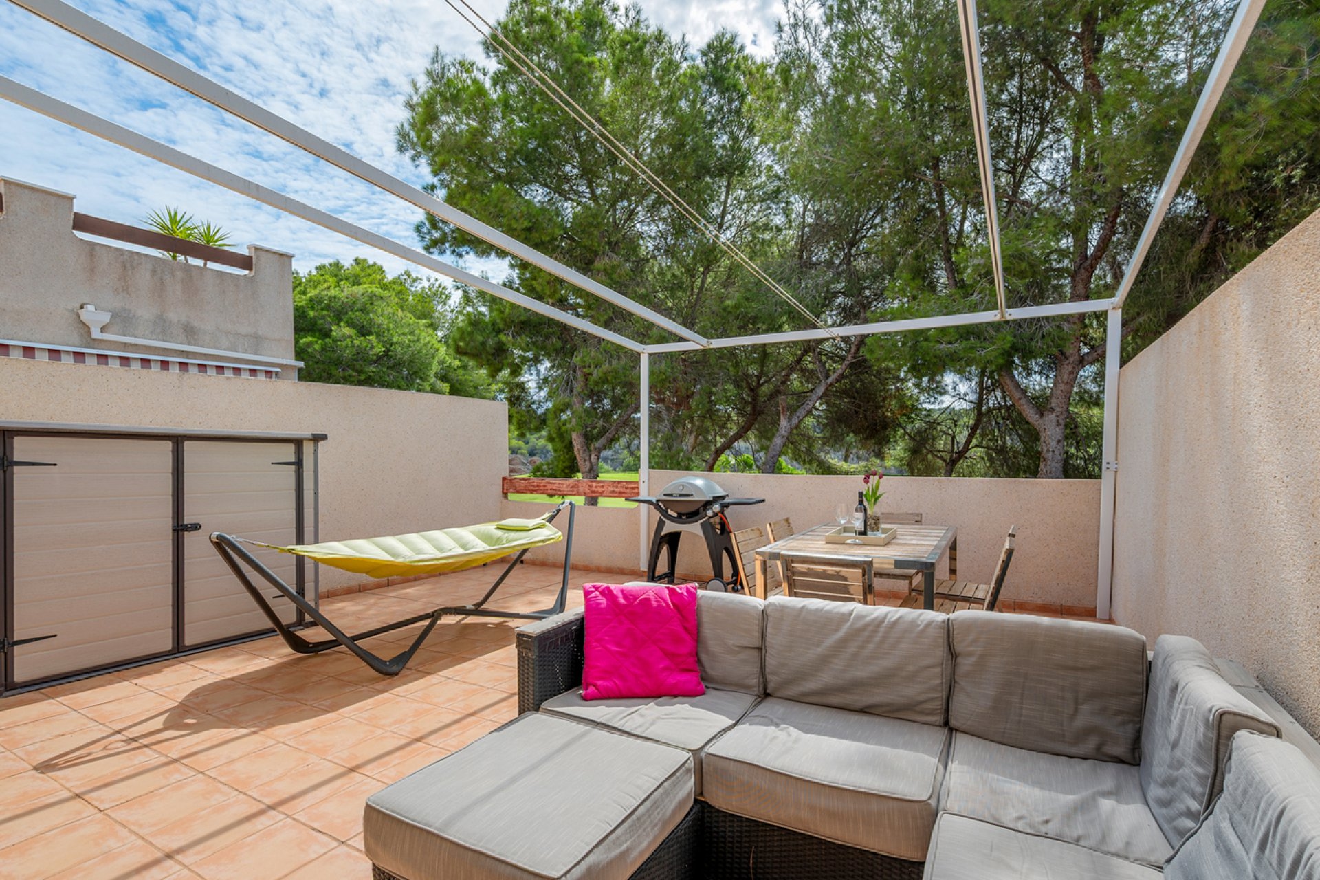 Segunda mano - Ático -
Dehesa de Campoamor - Costa Blanca