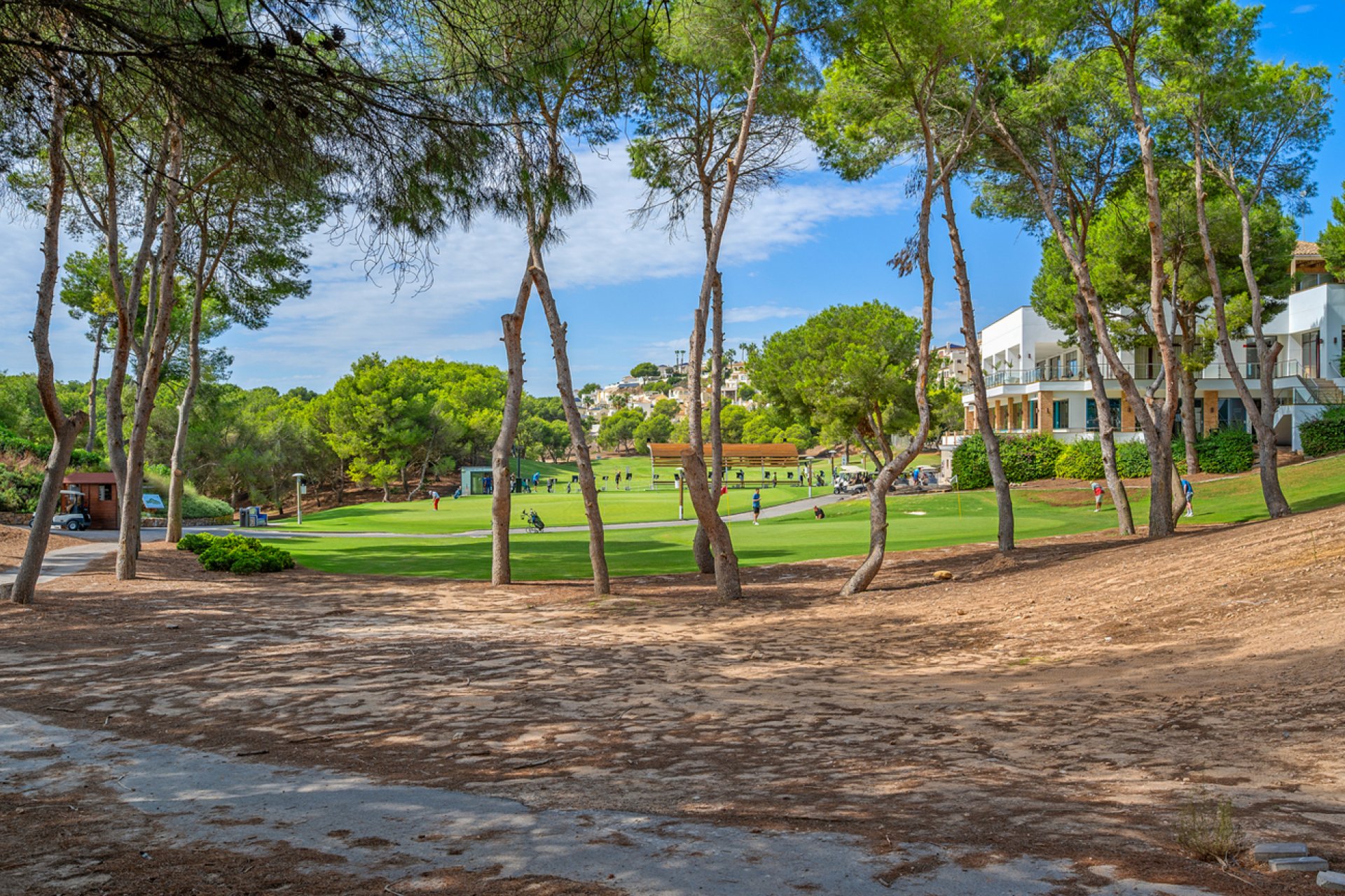 Segunda mano - Ático -
Dehesa de Campoamor - Costa Blanca