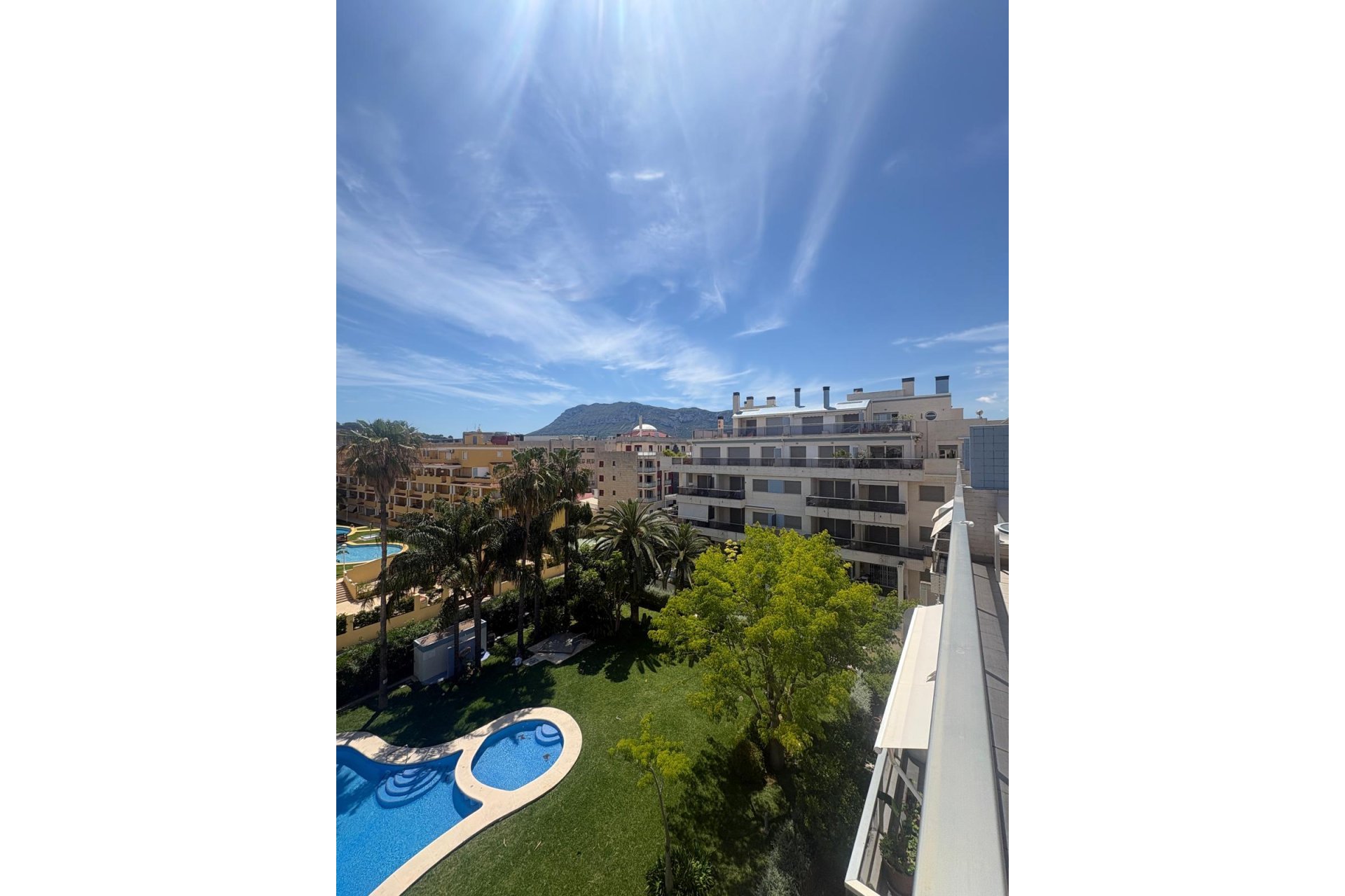 Segunda mano - Ático -
Denia - Costa Blanca