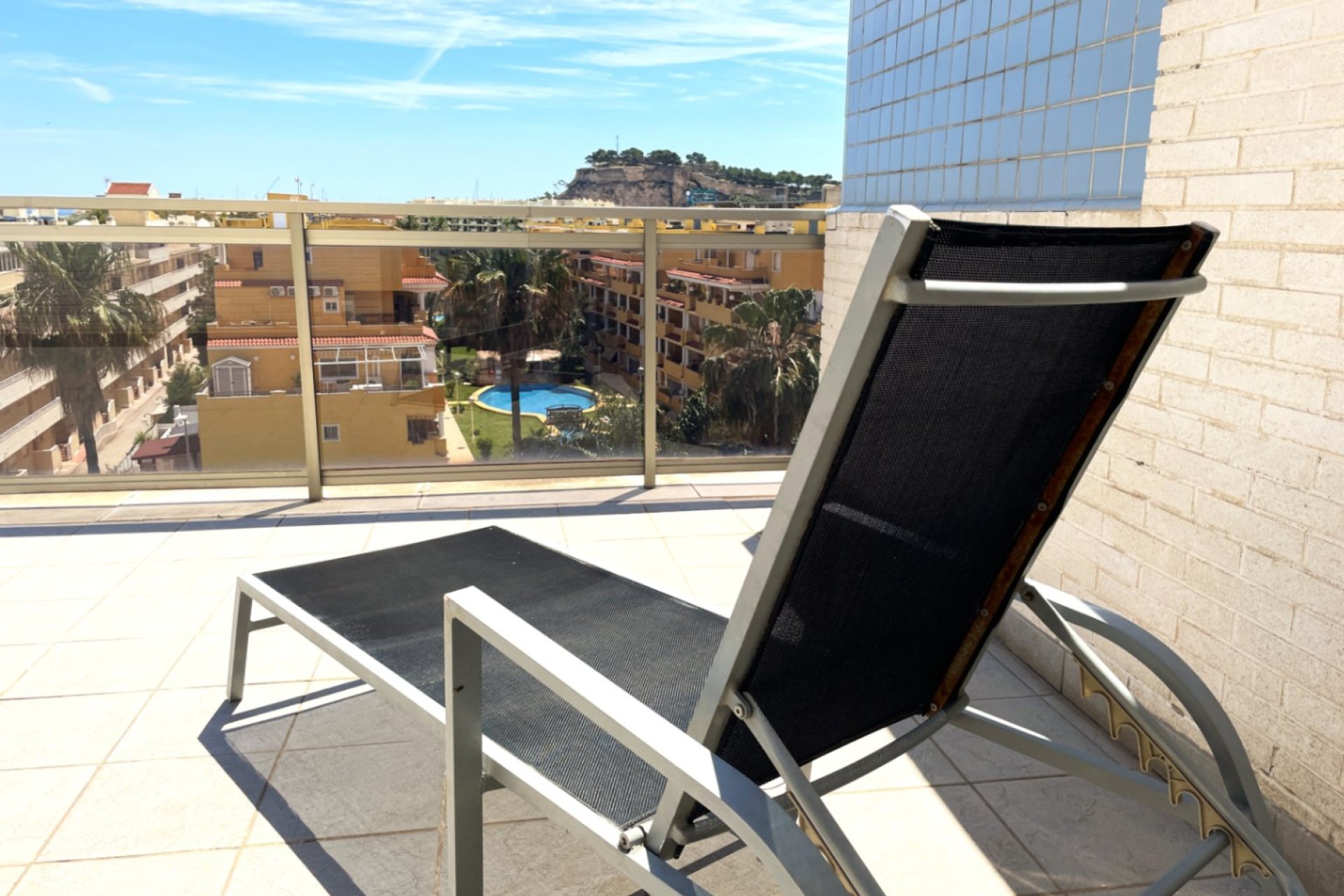 Segunda mano - Ático -
Denia - Costa Blanca