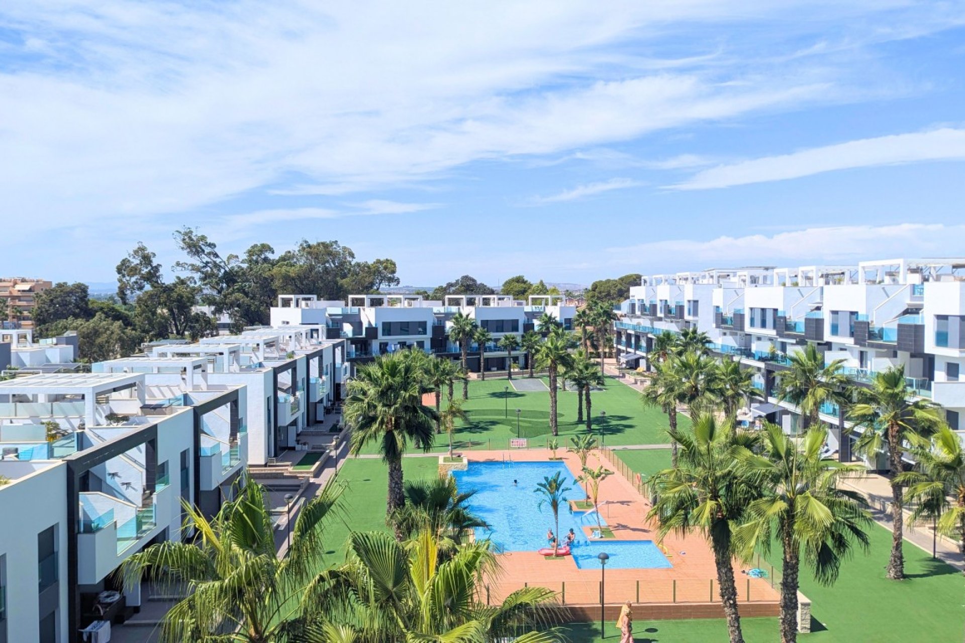 Segunda mano - Ático -
El Raso - Costa Blanca