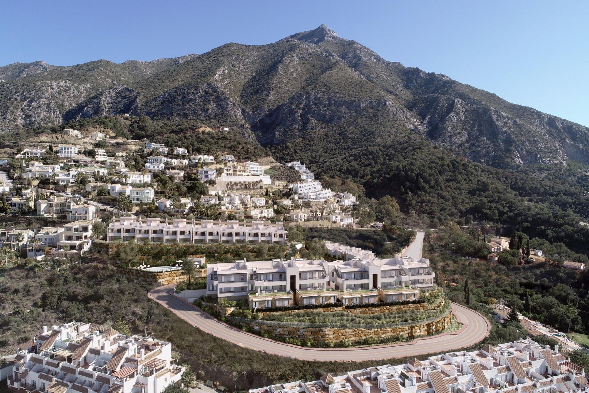 Segunda mano - Ático -
Istán - Cerros De Los Lagos