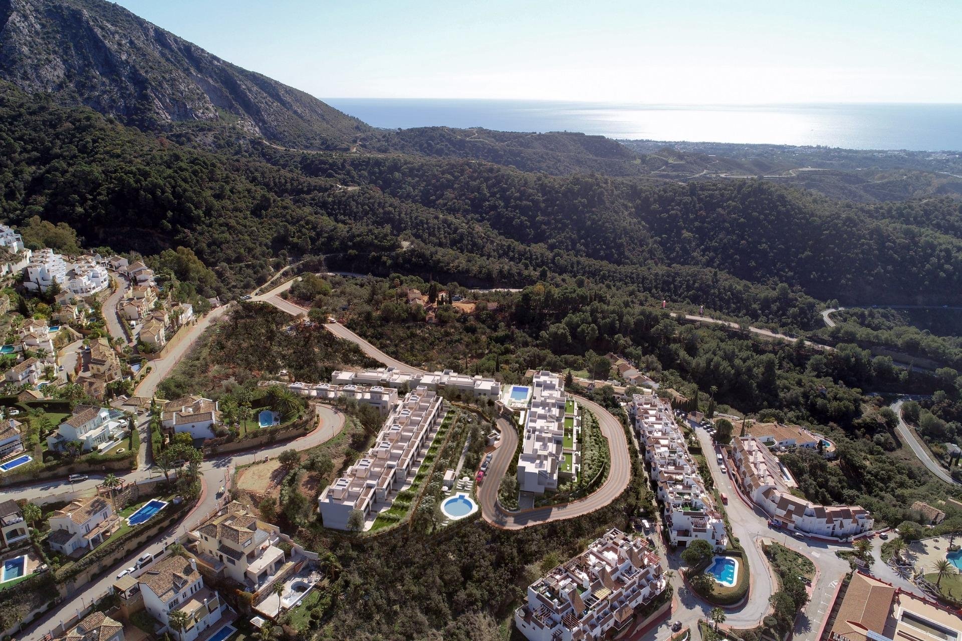 Segunda mano - Ático -
Istán - Cerros De Los Lagos
